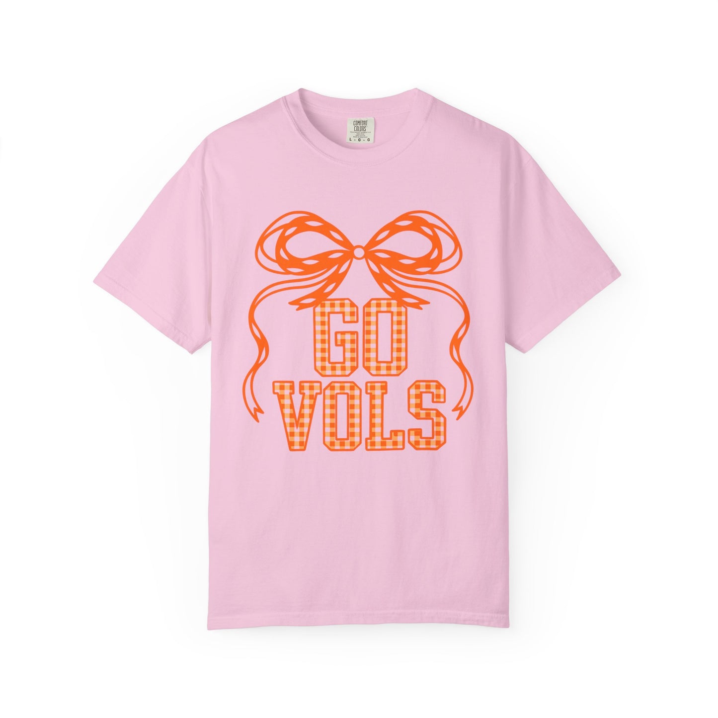 Rocky TOp Cheerful Garment-Dyed T-Shirt for Fans | Perfect for Game Day, Sports Events, Tailgating, Birthdays, Casual Wear