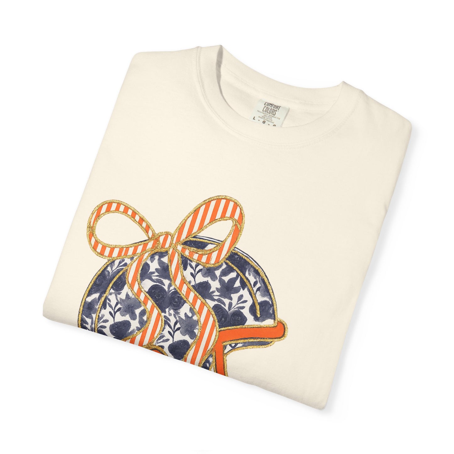 Game Day Coquette Style, Football Helmet T-Shirt | Unisex Sports Tee for Football Fans | Perfect for Tailgating, Game Everyday Wear