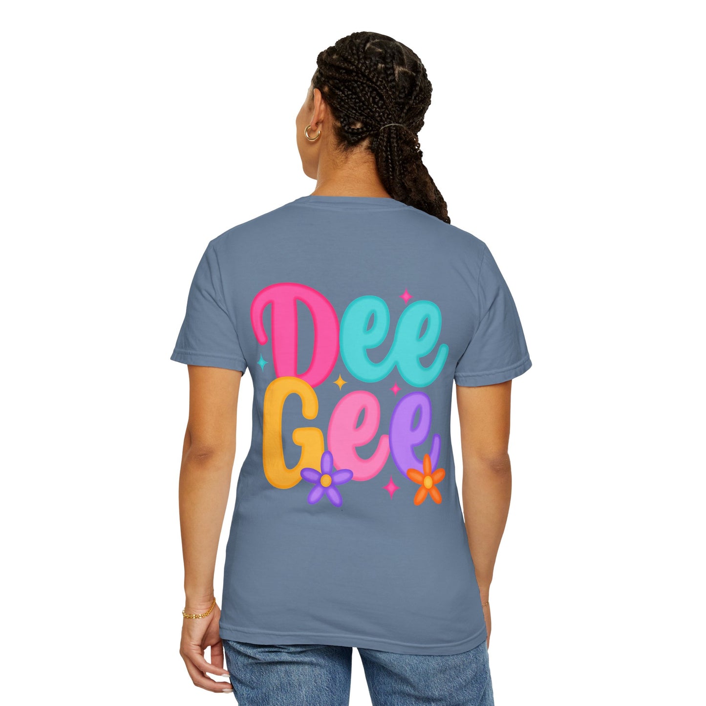 DG Comfort Colors Tee