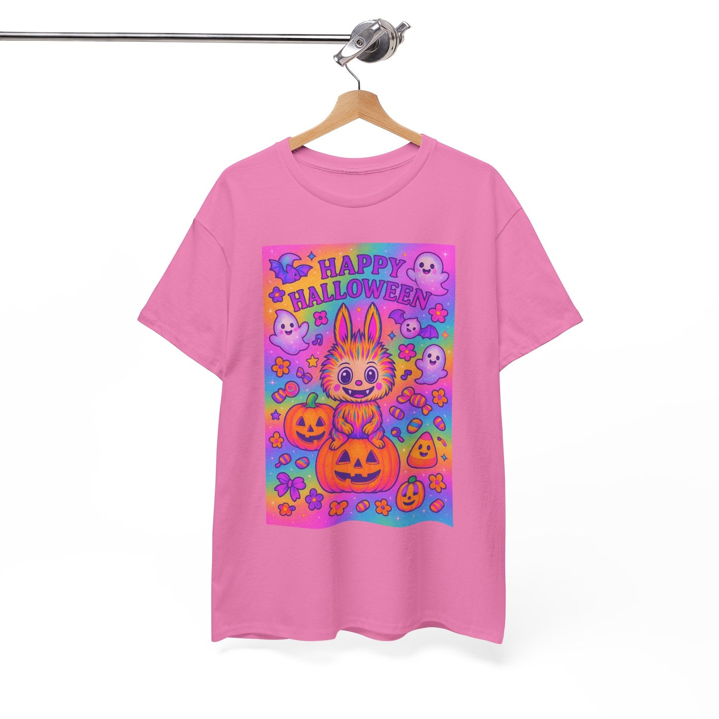 Halloween Labubu T-Shirt