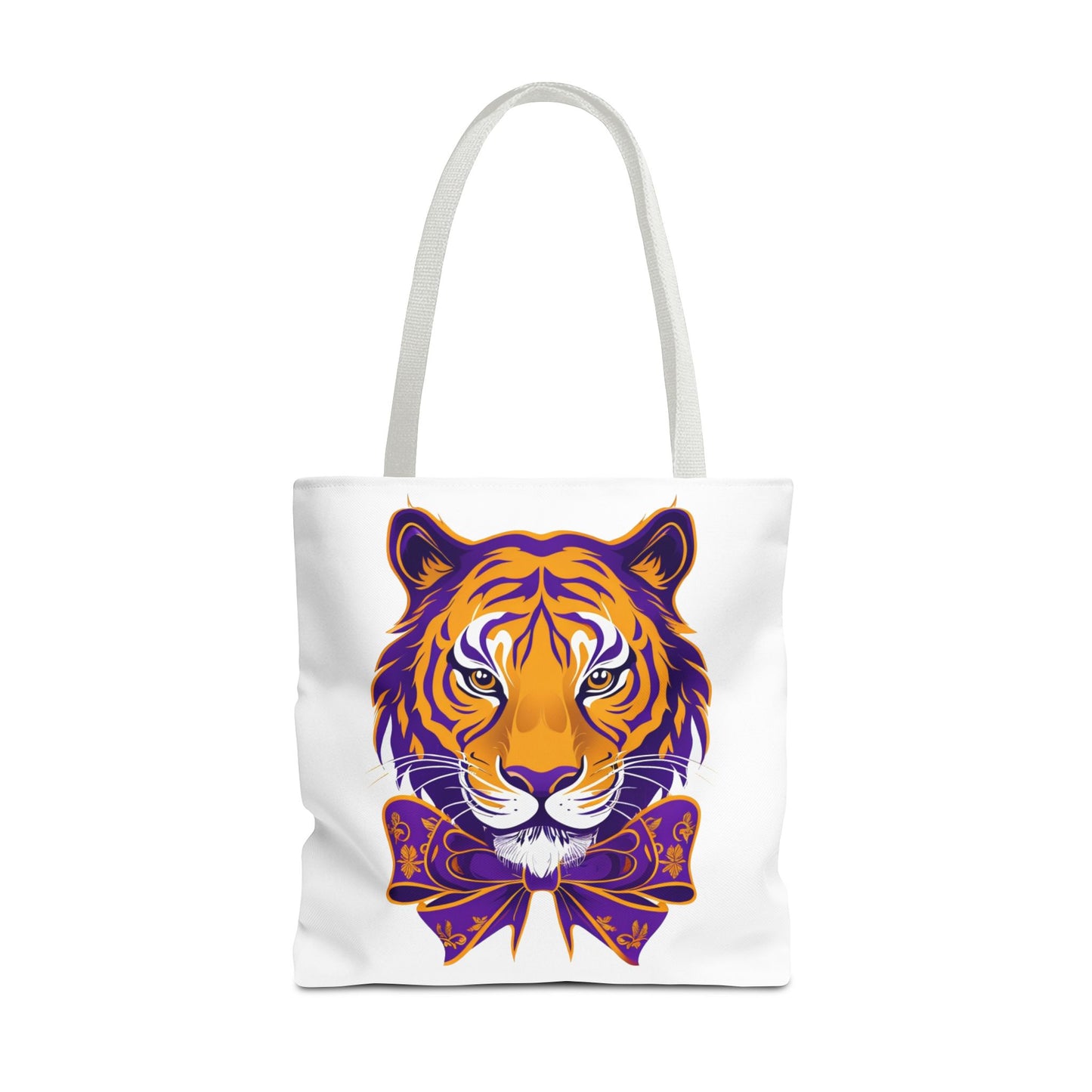 Majestic Tiger Tote Bag, Bold Animal Print, Eco-Friendly Shopping Bag, Personalized Gift, Fashionable Beach Tote, Stylish Everyday Carryall