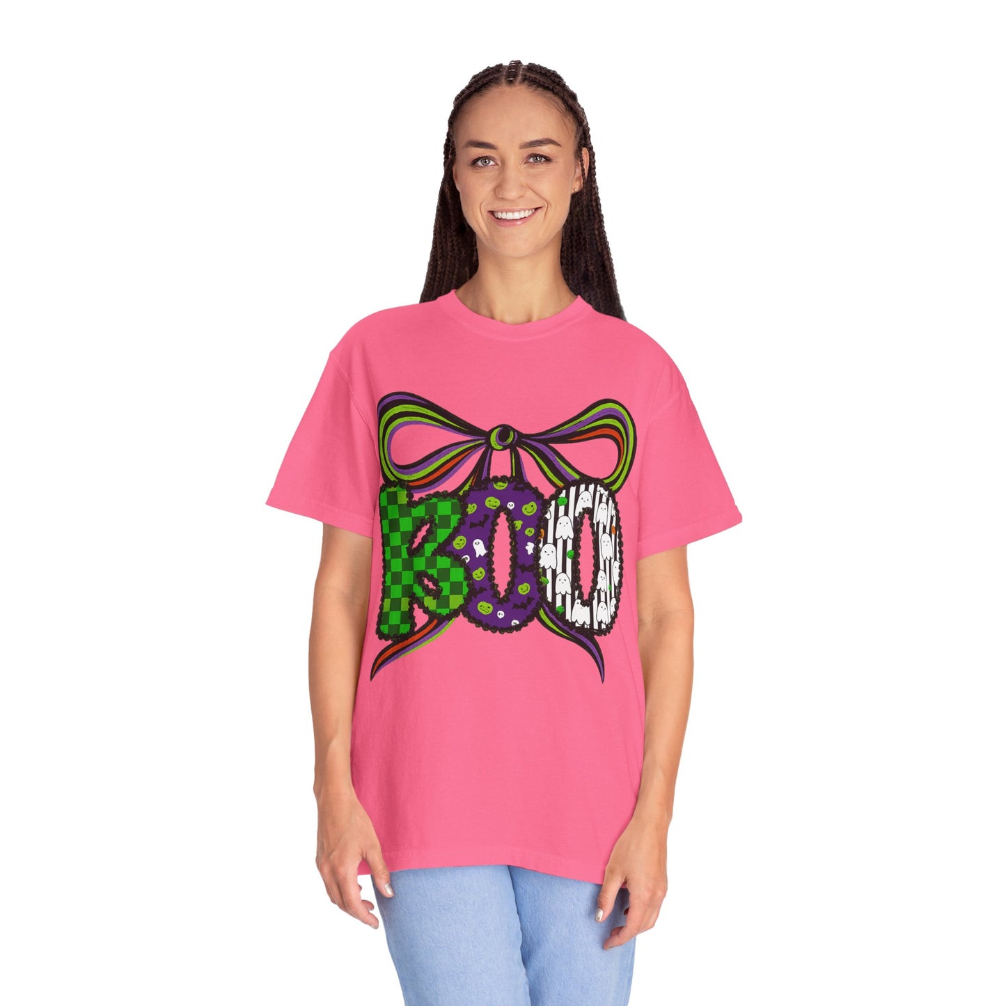 Boo Halloween T-shirt