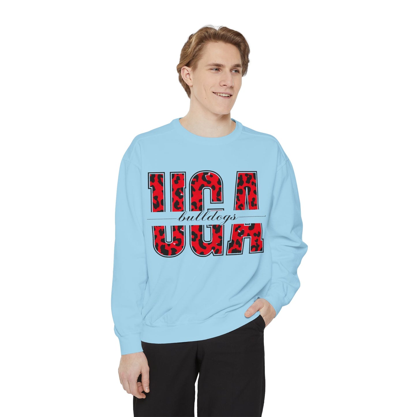 GA Bulldogs Sweatshirt