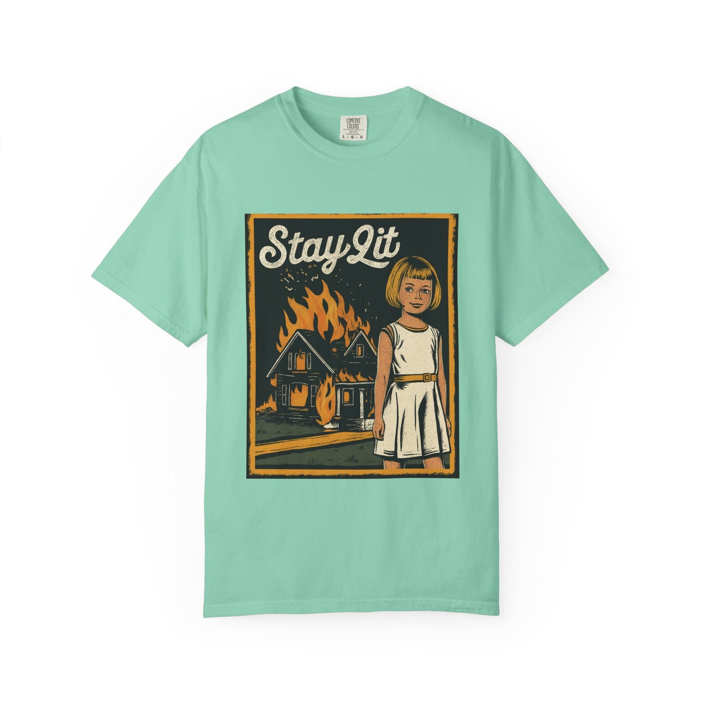 StayLit 90’s Vintage Tee