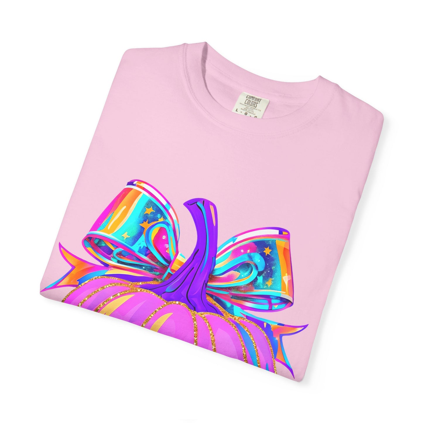 Pumpkin Bow T-Shirt
