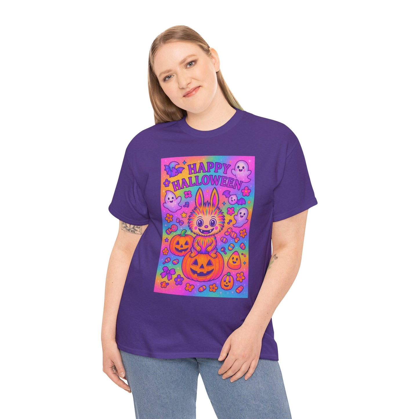 Halloween Labubu T-Shirt