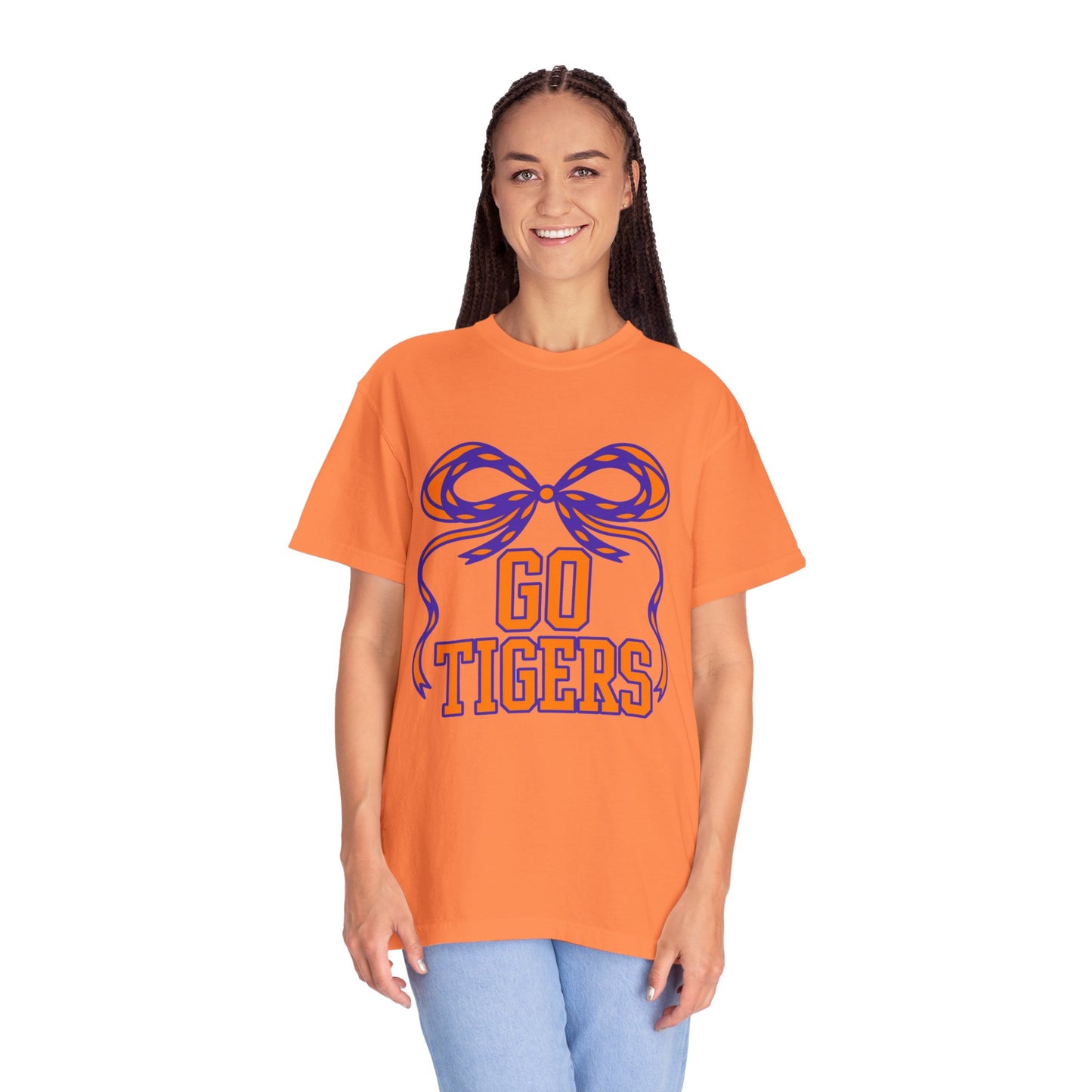 SC Tiger Spirit Bow T-Shirt