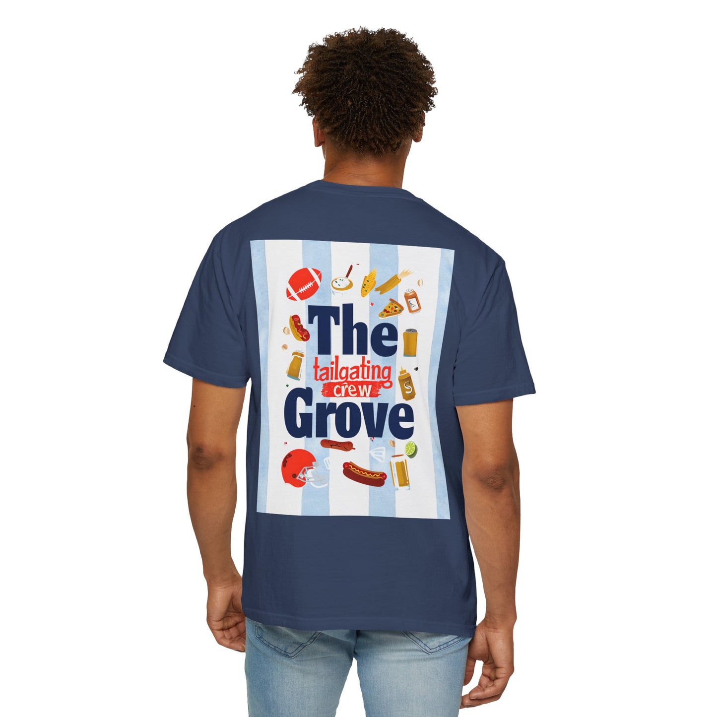 Comfort Colors The Grove Tailgating T-Shirt
