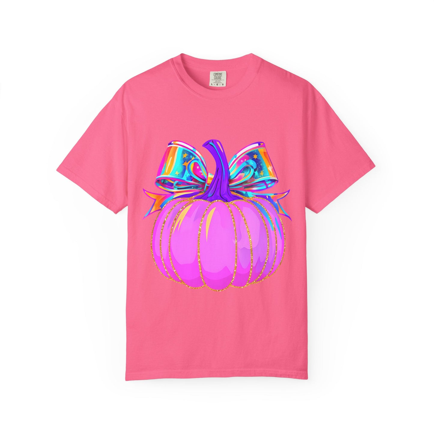 Pumpkin Bow T-Shirt