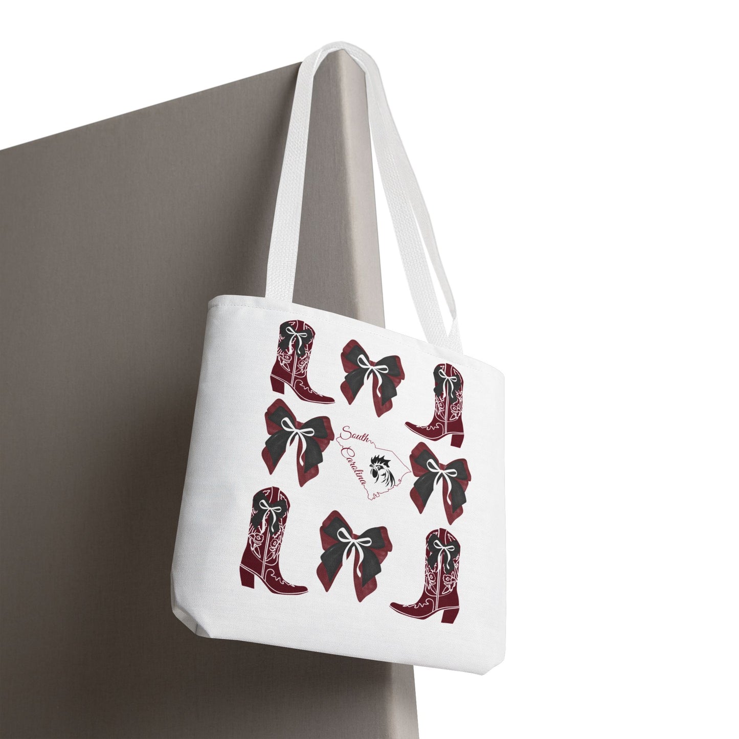 Game Day Tote Bag - South Carolina Fan Gift and Alumni Souvenir