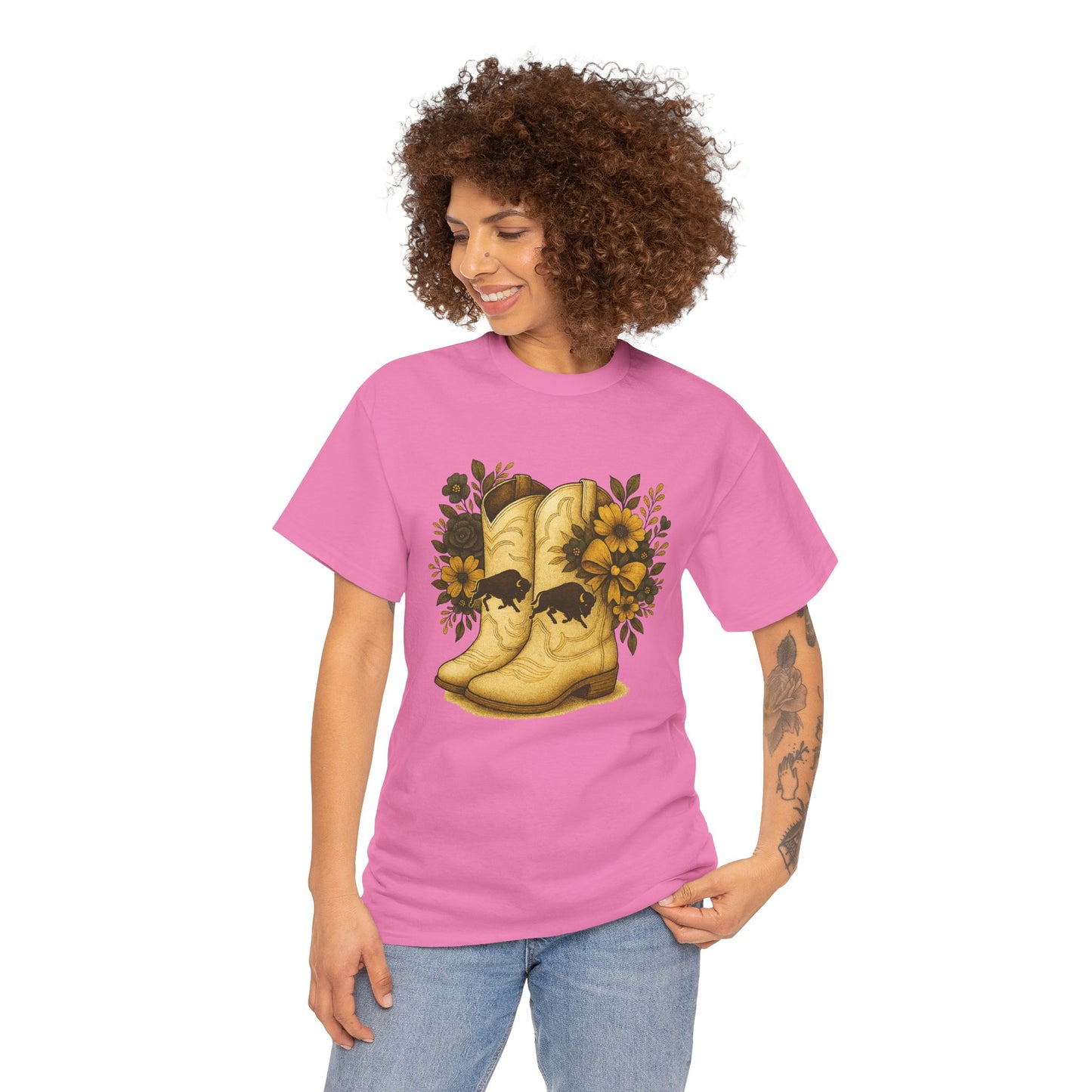 Colorado Buffs Tee