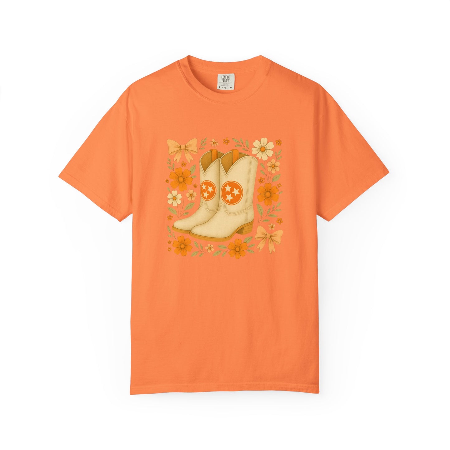Vintage Tennessee Volunteer State T-shirt