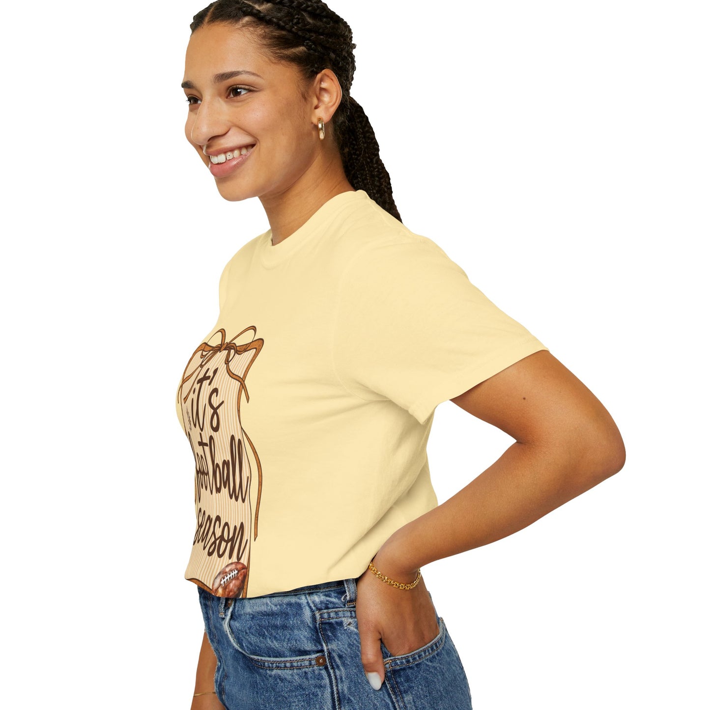 Football Season T-Shirt, Unisex Football Tee, Sporty Apparel, Game Day Shirt, Fall Fashion, Casual Wear