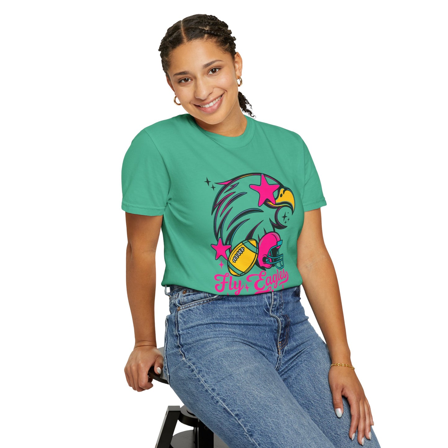 Fly Eagles Fly Unisex T-shirt