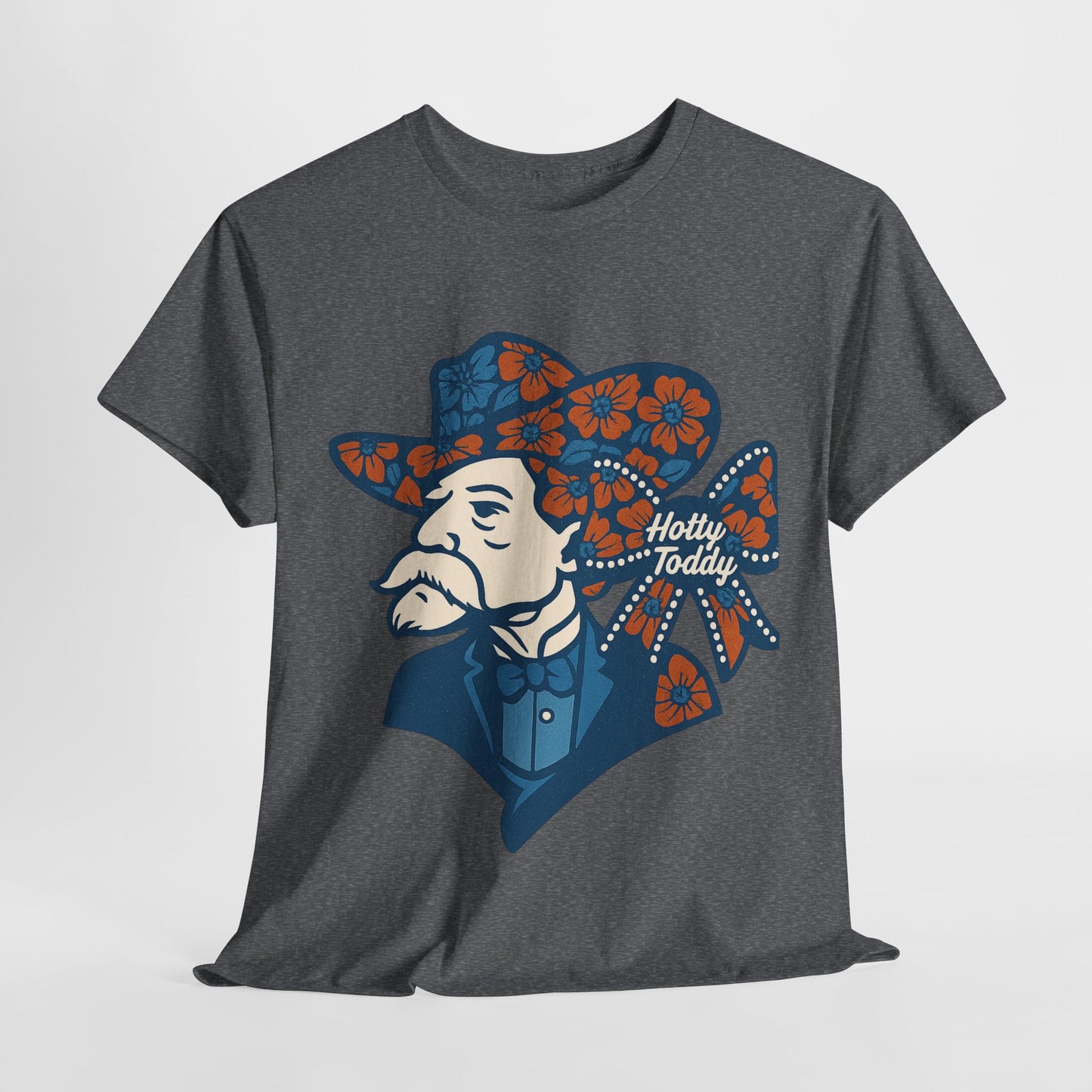 Hotty Toddy Rebels Unisex Tee