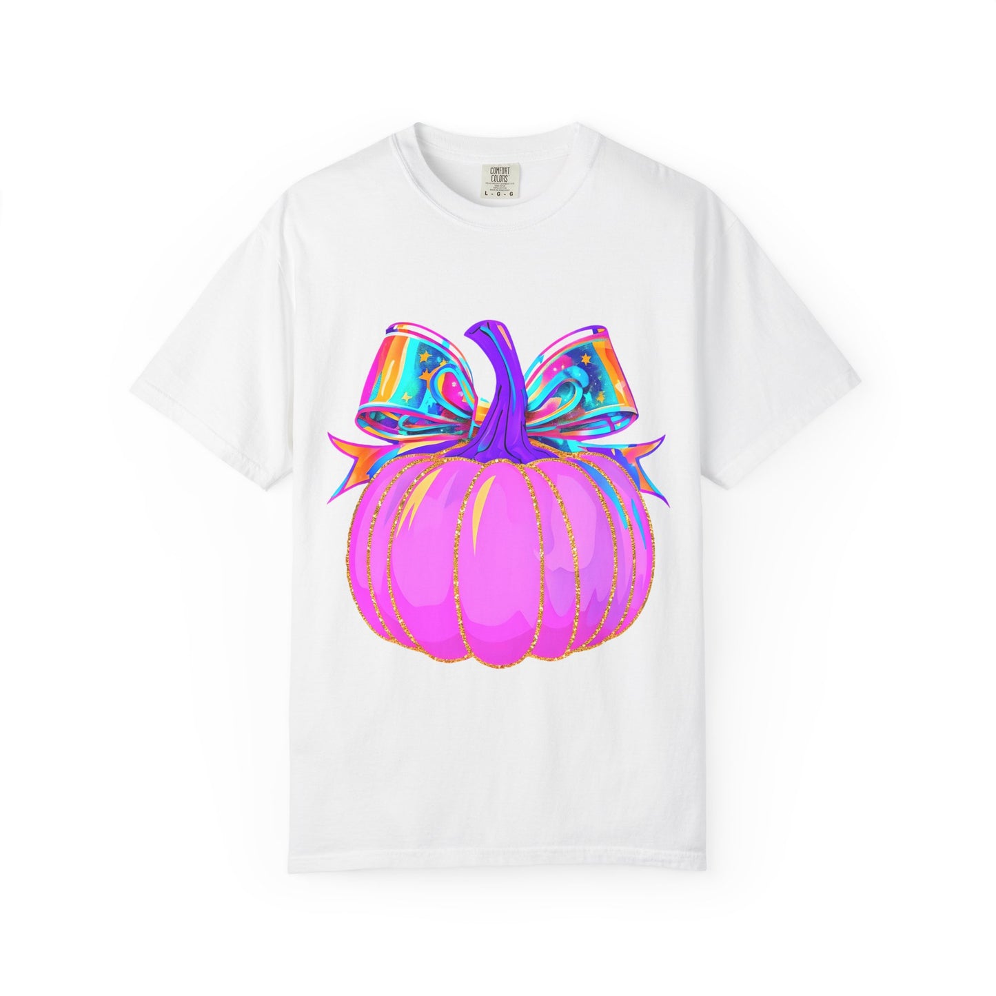 Pumpkin Bow T-Shirt