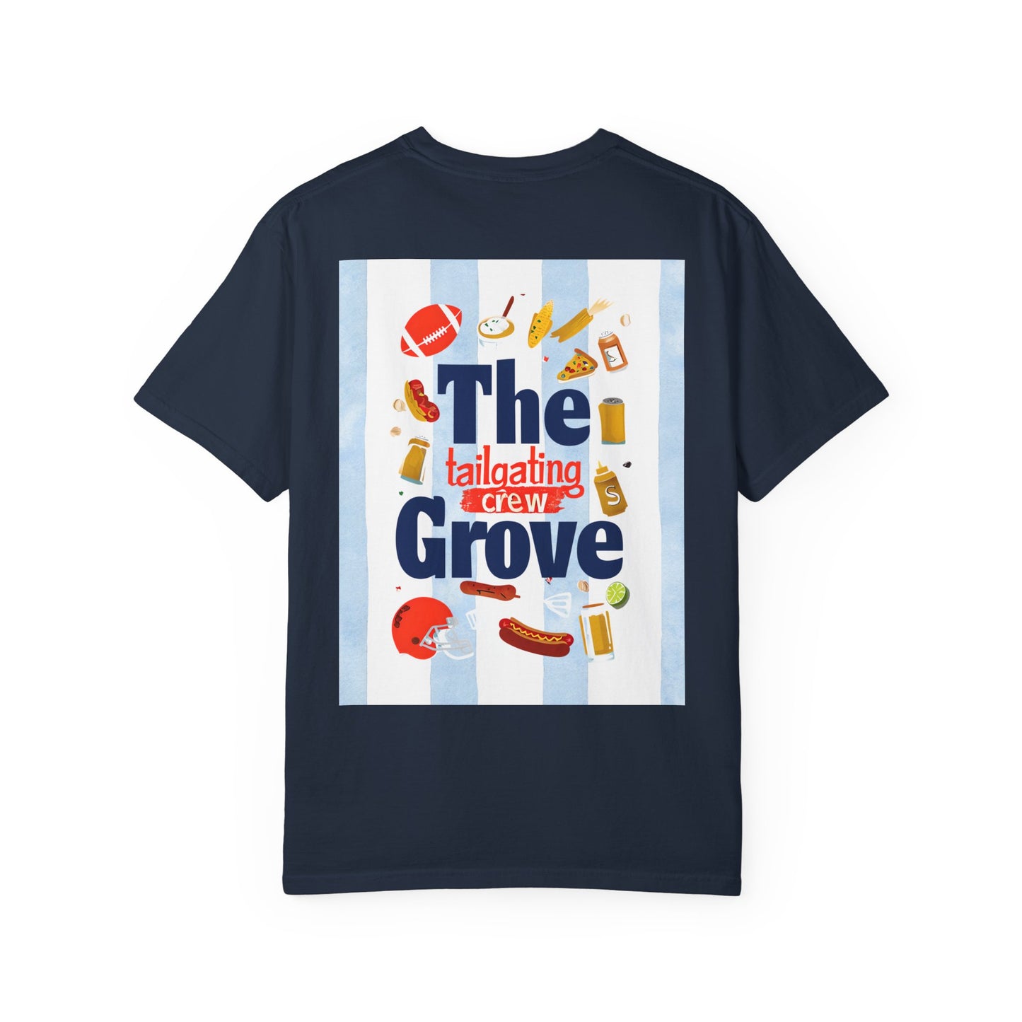 Comfort Colors The Grove Tailgating T-Shirt