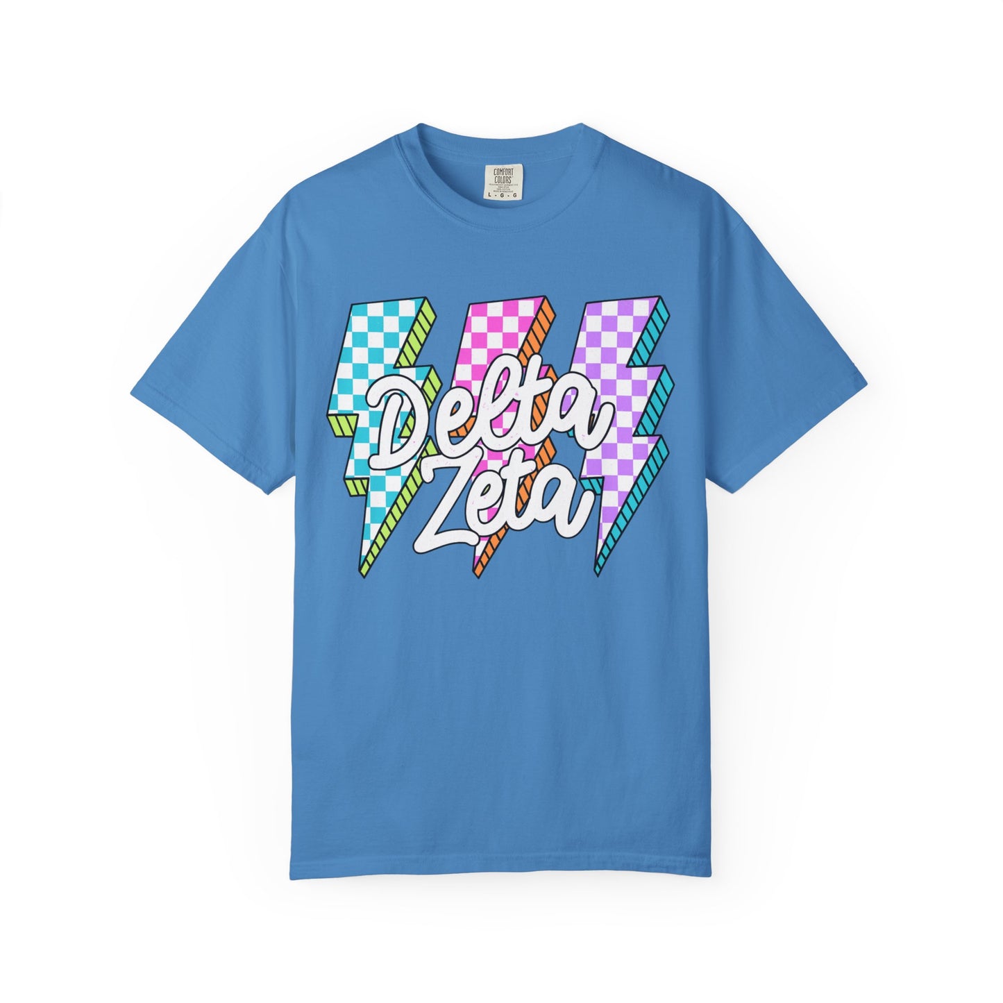 Dee Zee Garment-Dyed T-Shirt | Fun & Trendy College Apparel