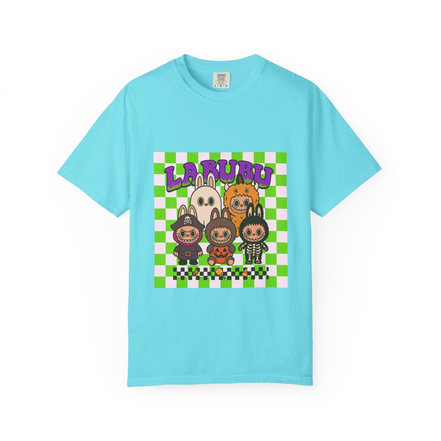 Labubu Graphic T-shirt
