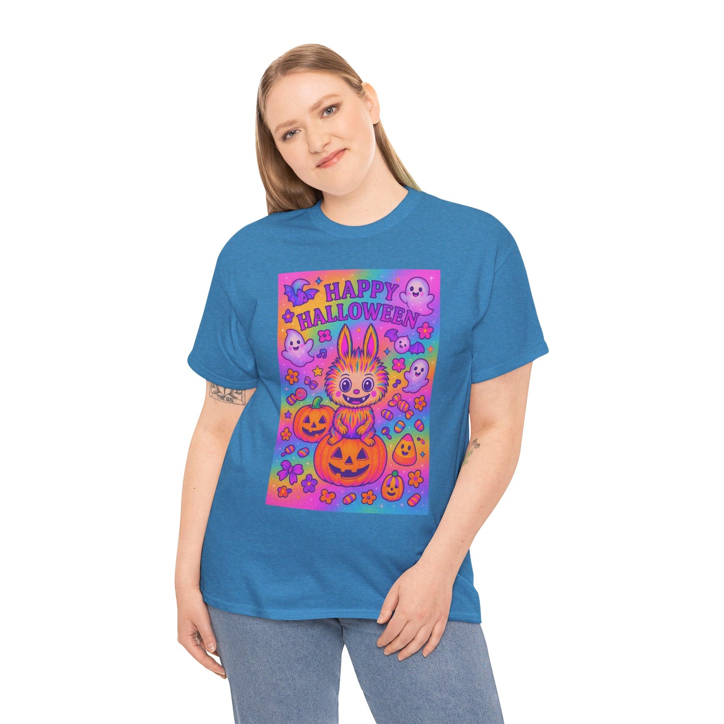 Halloween Labubu T-Shirt
