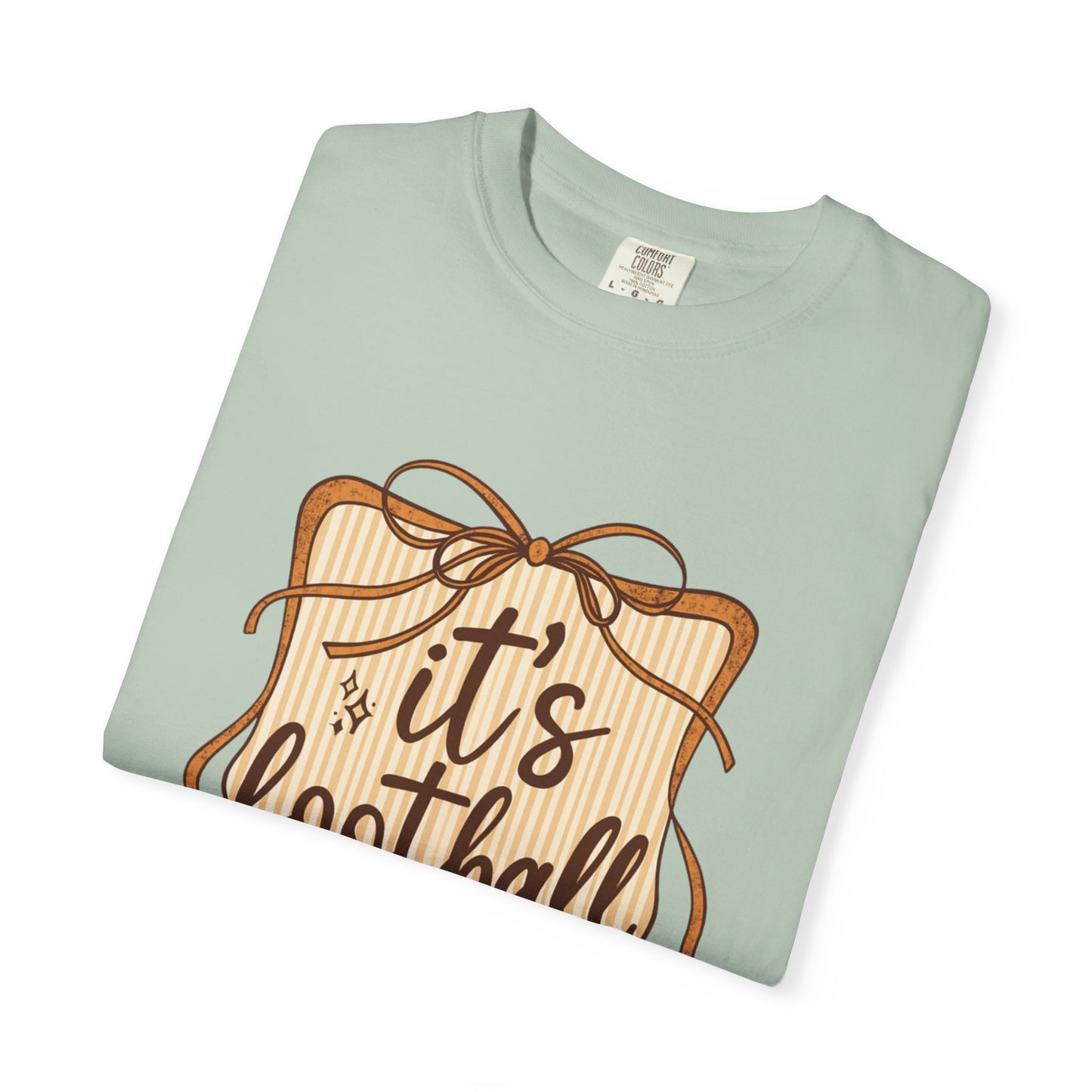 Football Season T-Shirt, Unisex Football Tee, Sporty Apparel, Game Day Shirt, Fall Fashion, Casual Wear