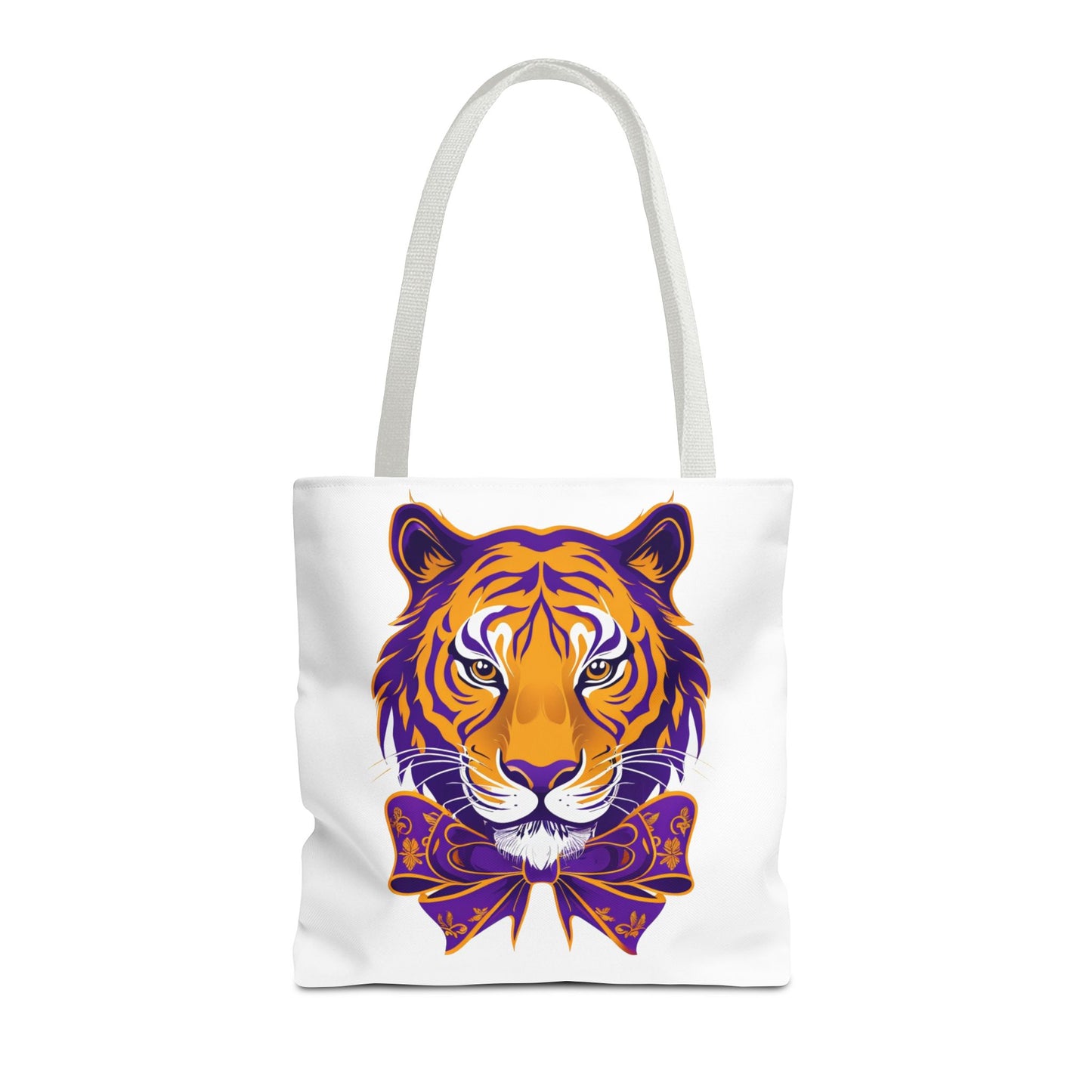 Majestic Tiger Tote Bag, Bold Animal Print, Eco-Friendly Shopping Bag, Personalized Gift, Fashionable Beach Tote, Stylish Everyday Carryall