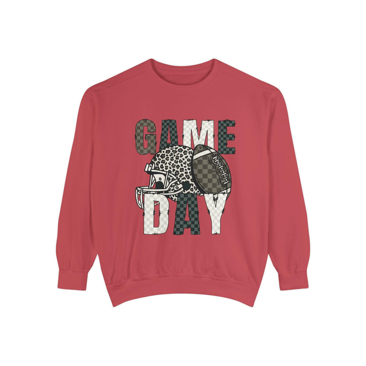Retro Game Day Sweatshirt