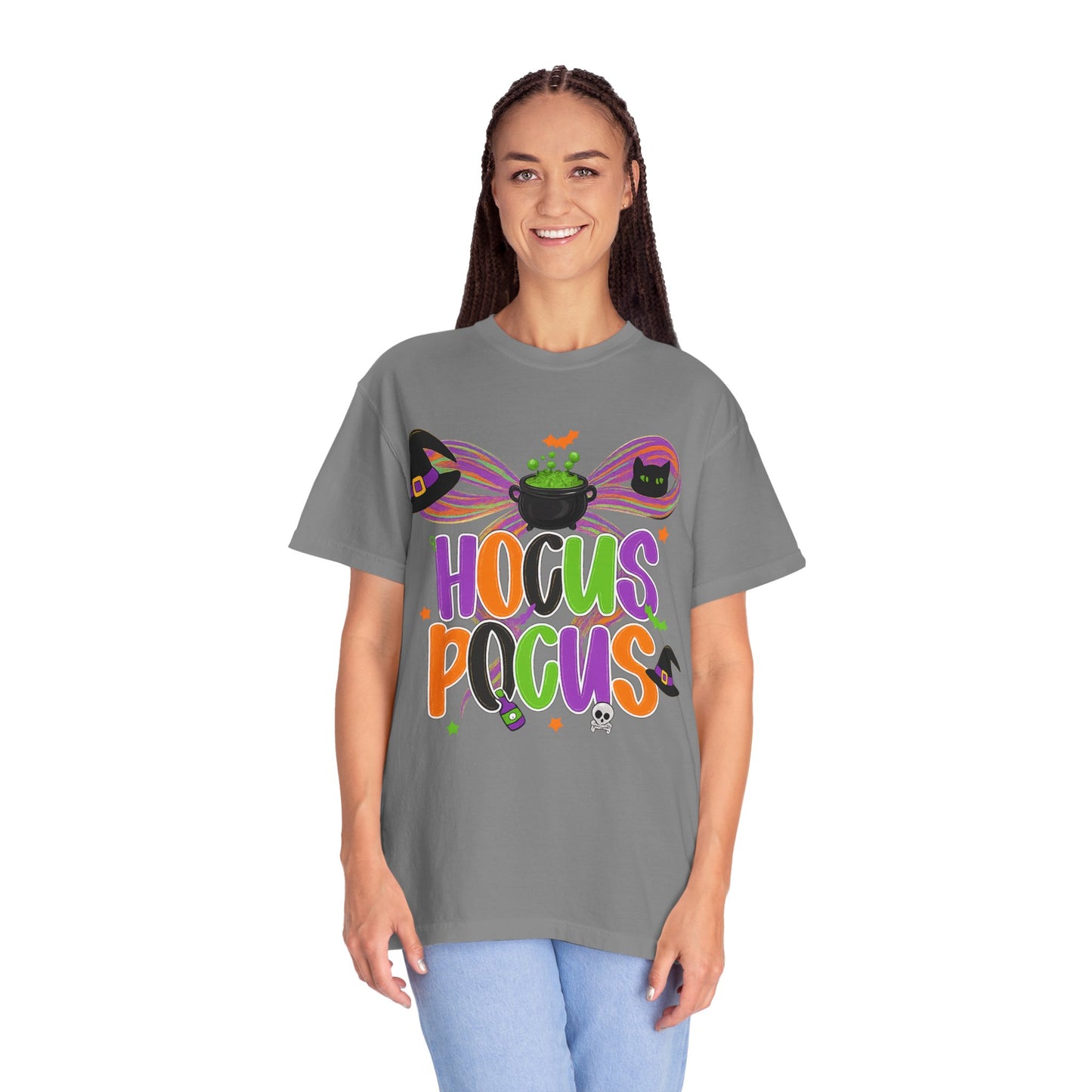 Hocus Pocus Halloween Unisex T-Shirt