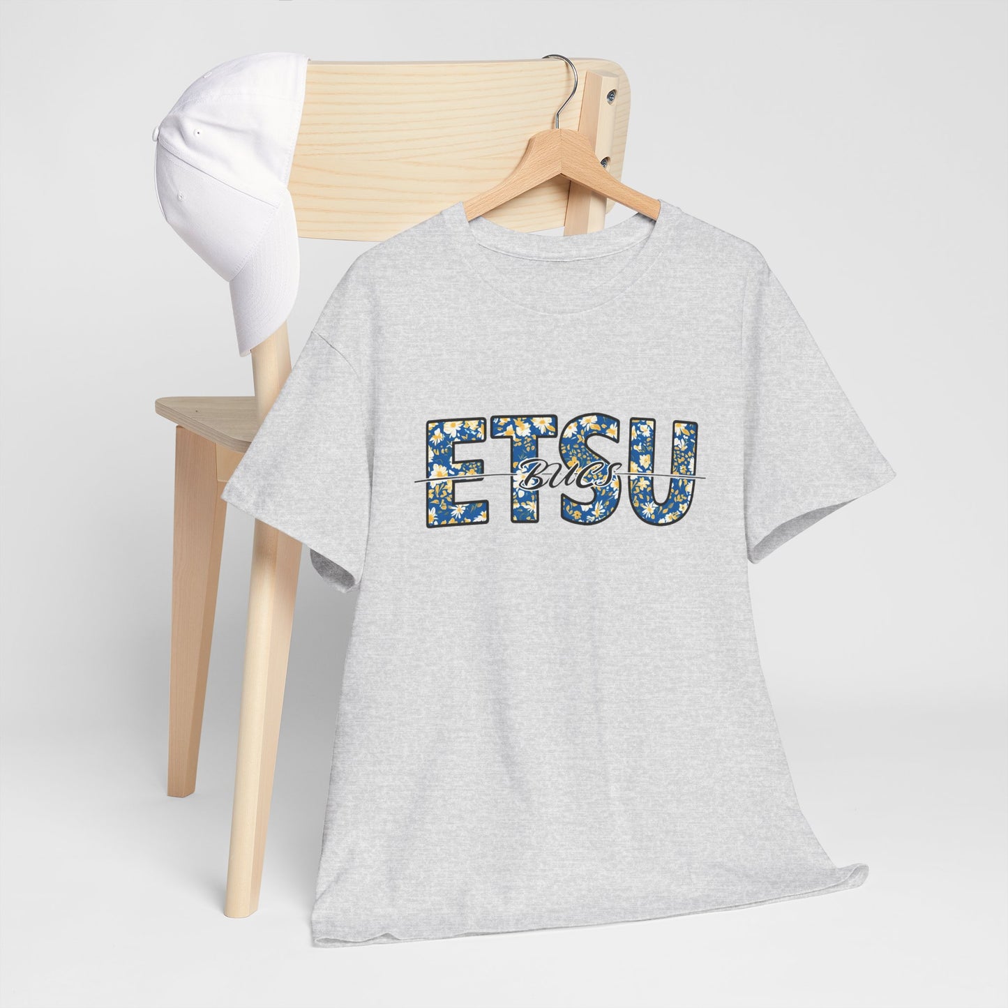 TN Bucs Unisex Tee - College Spirit Graphic T-Shirt