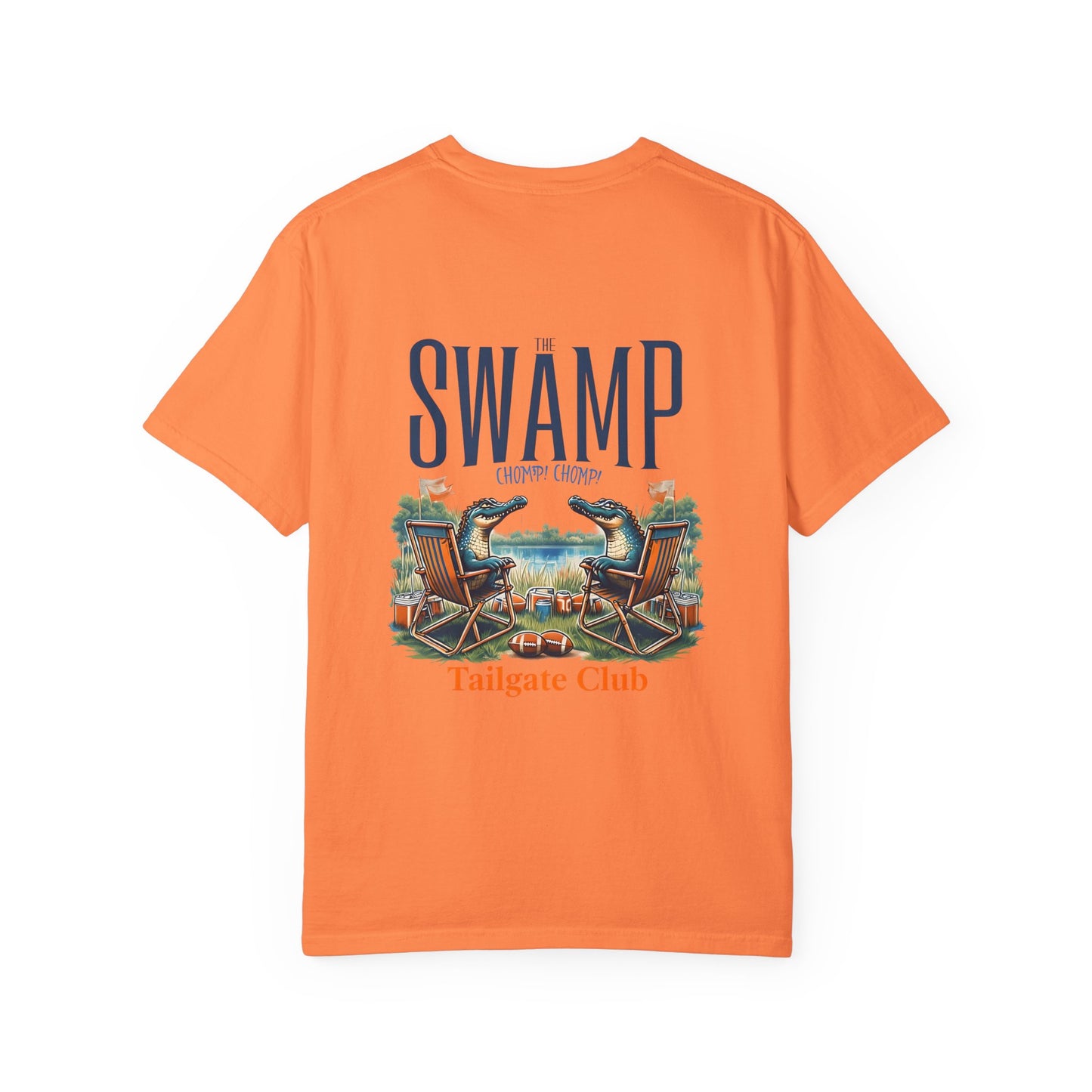 Swamp Tailgate Club Unisex T-shirt Gators Fan