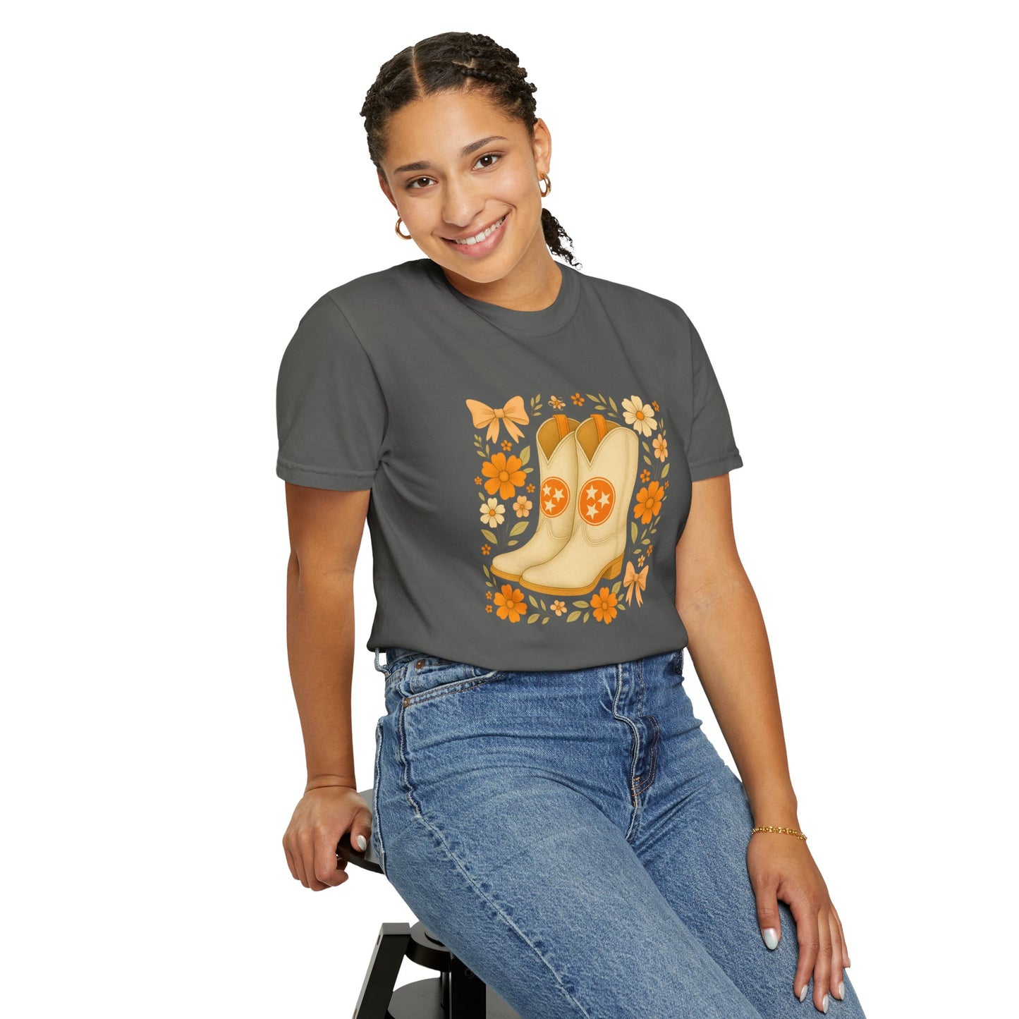 Vintage Tennessee Volunteer State T-shirt
