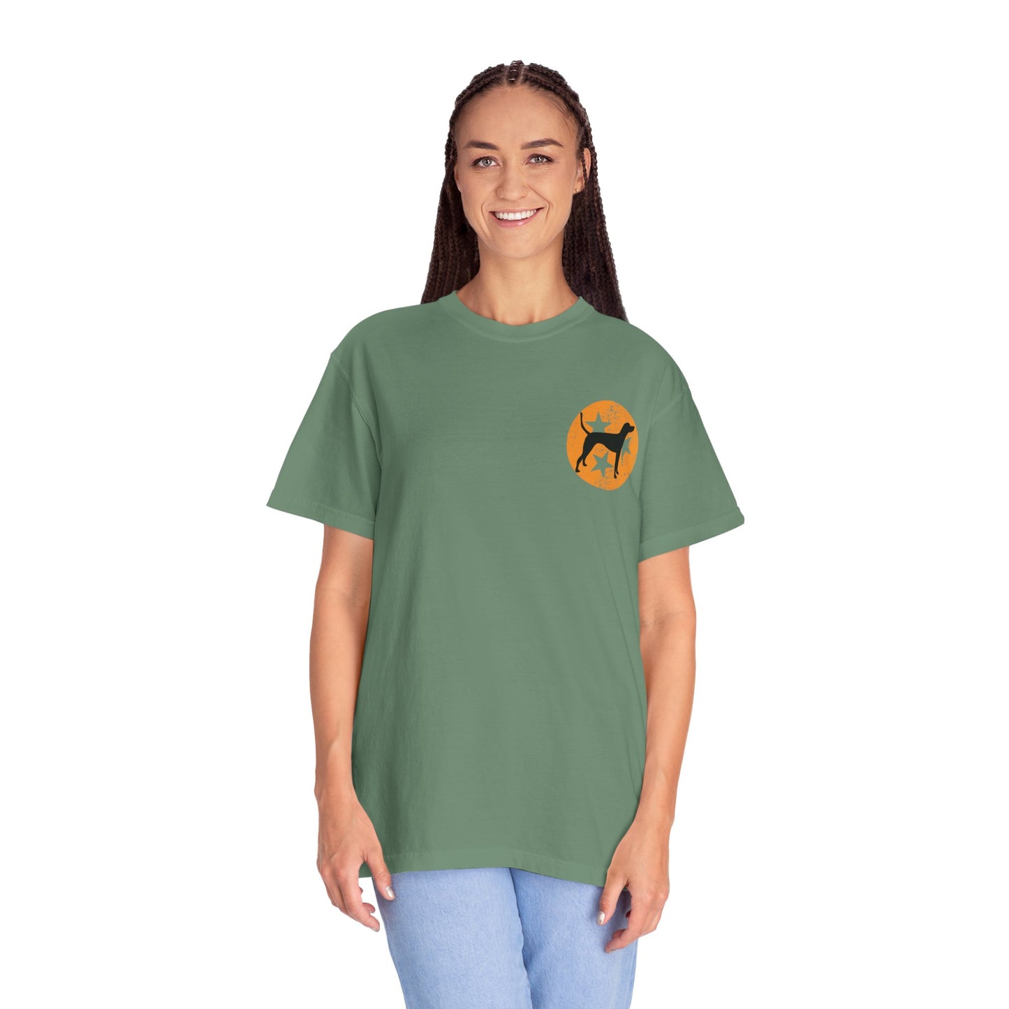 Tailgate Champs VolNavy Unisex T-shirt - Tennessee Vols Game Day Apparel