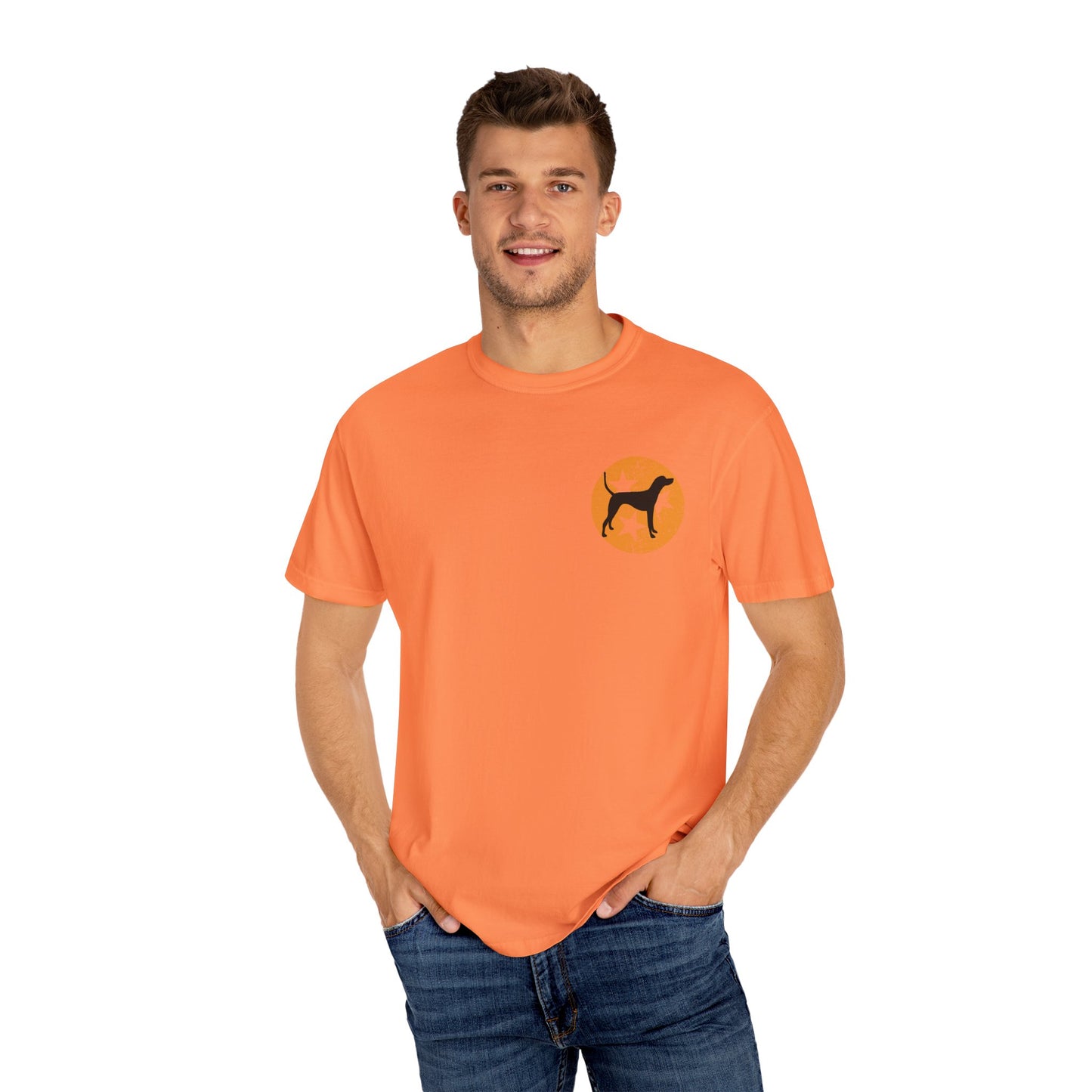 Tailgate Champs VolNavy Unisex T-shirt - Tennessee Vols Game Day Apparel