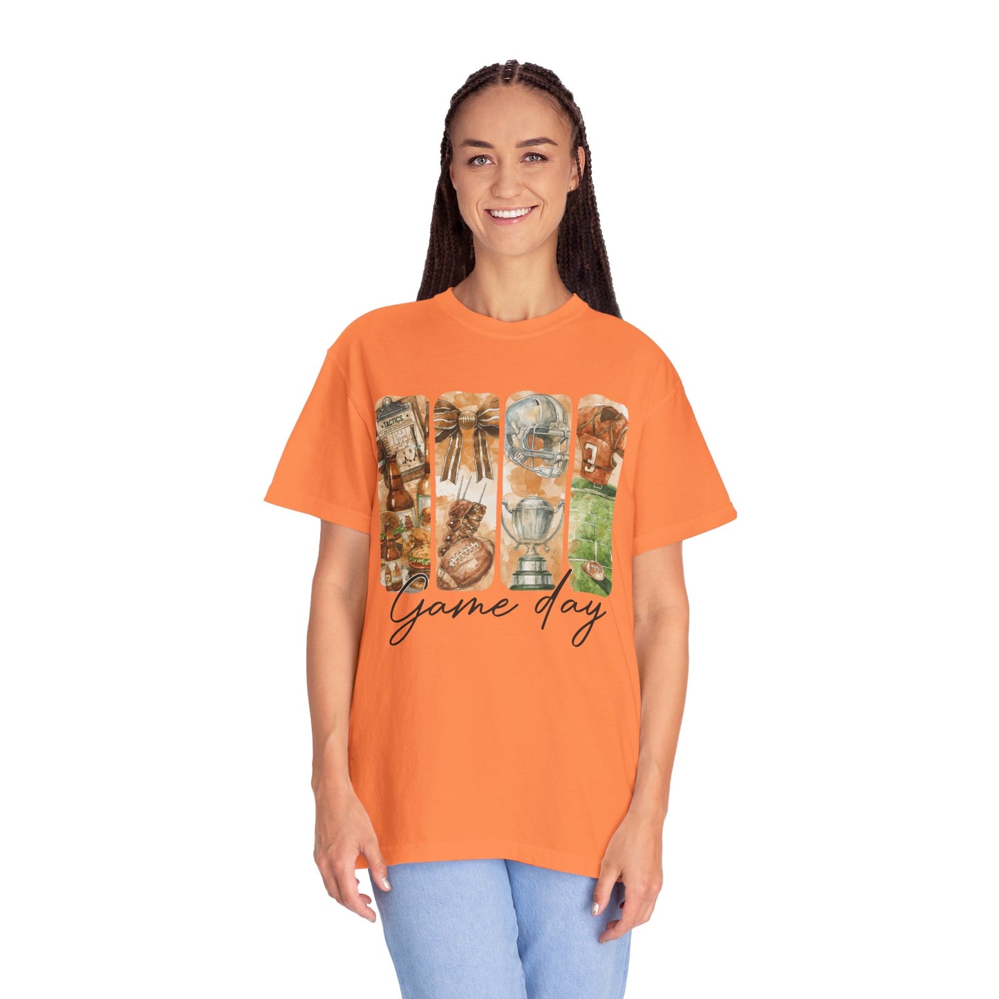 Game Day T-shirt, Sports Event Shirt, Tailgating Outfit