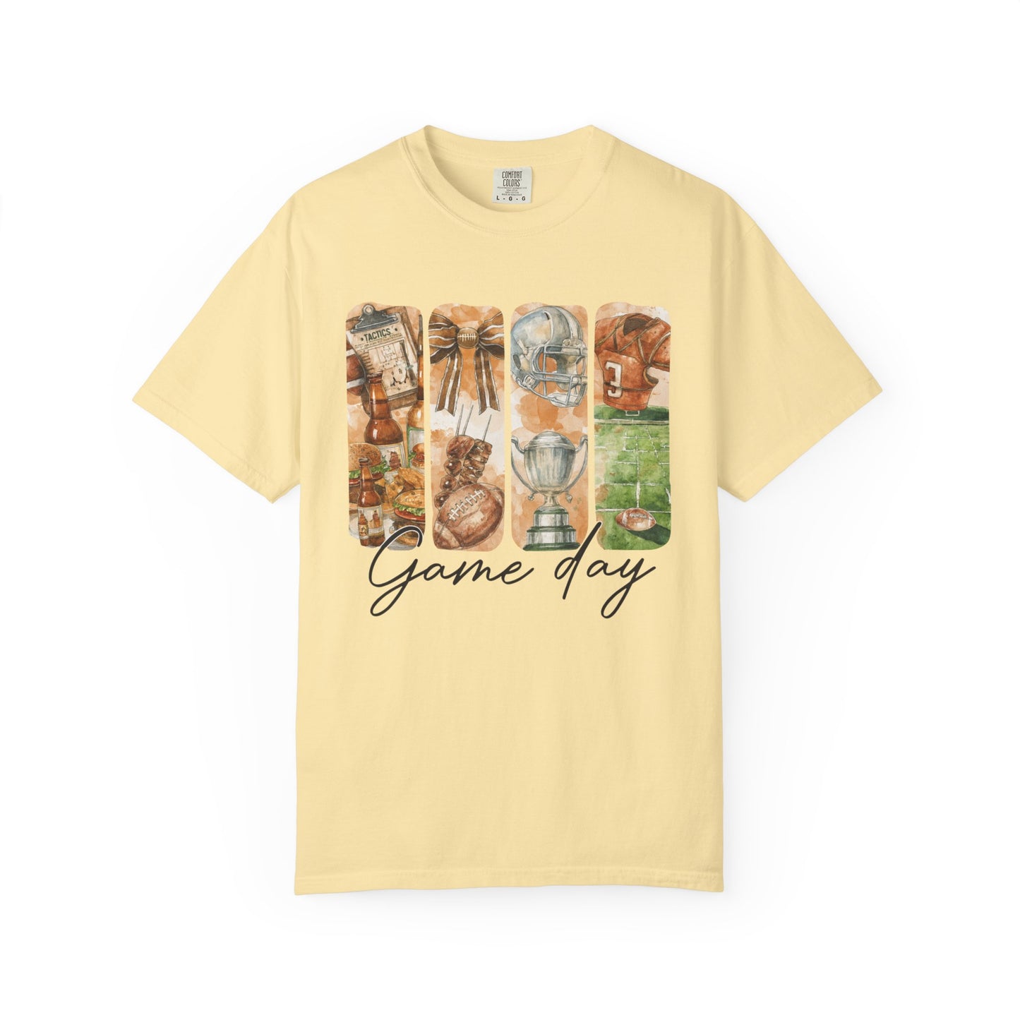 Game Day T-shirt, Sports Event Shirt, Tailgating Outfit