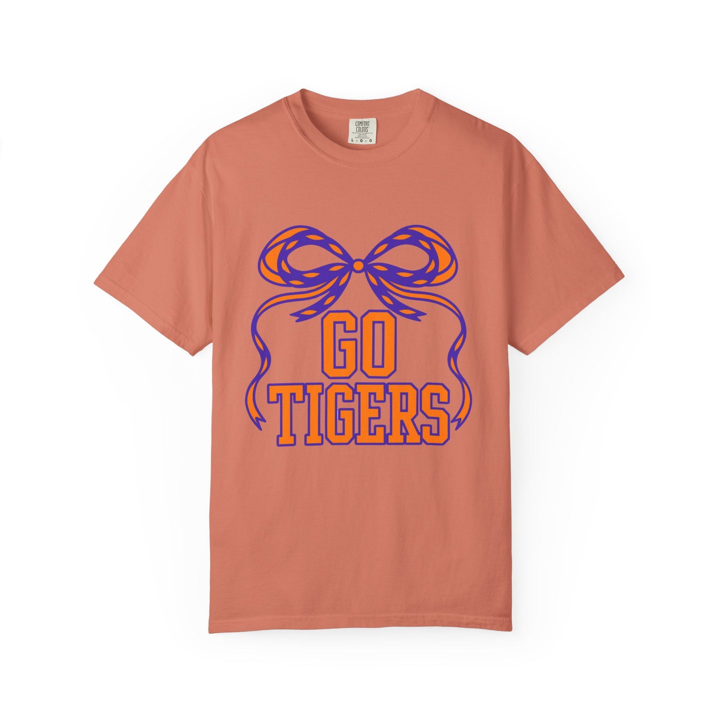 SC Tiger Spirit Bow T-Shirt