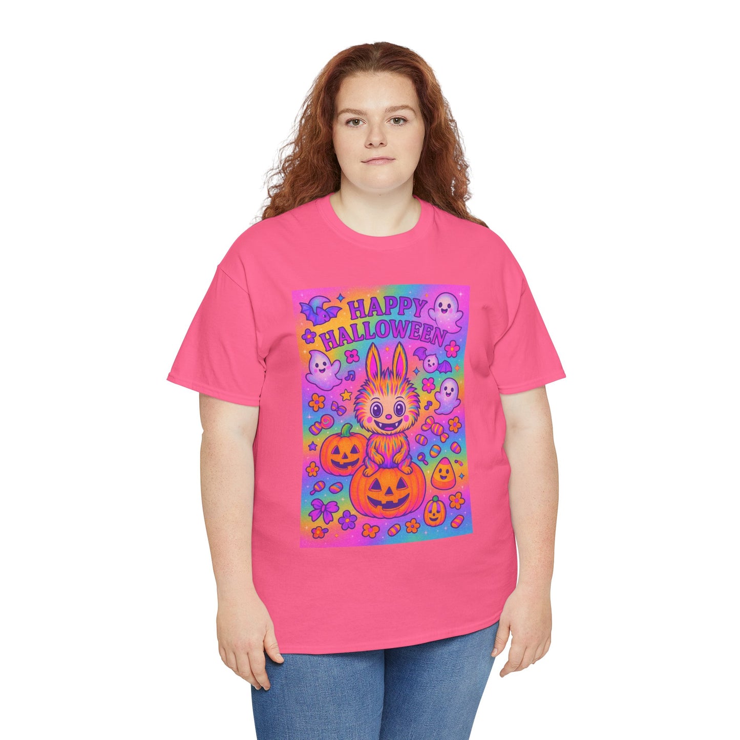 Halloween Labubu T-Shirt