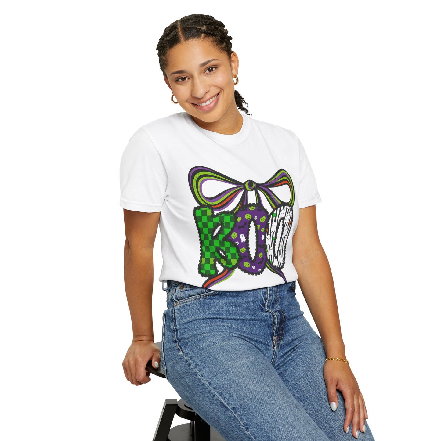 Boo Halloween T-shirt