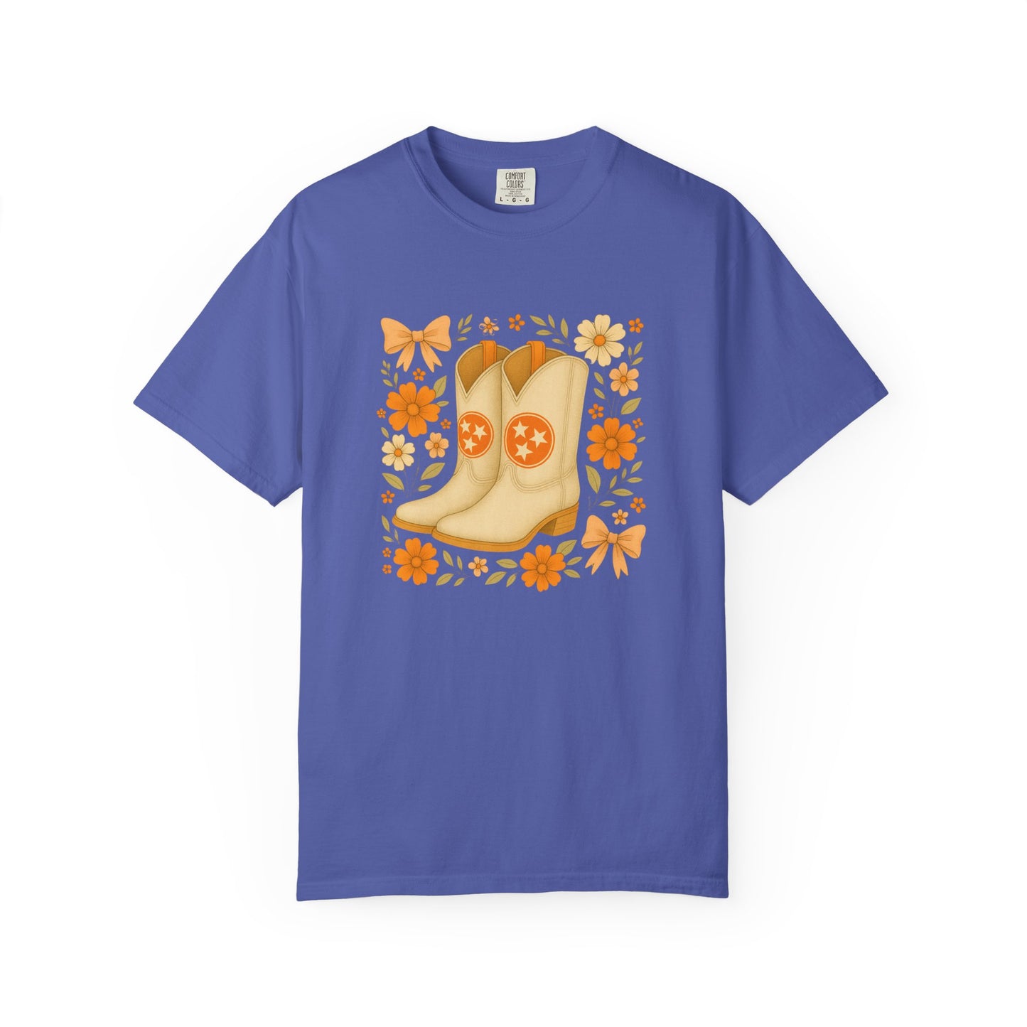 Vintage Tennessee Volunteer State T-shirt