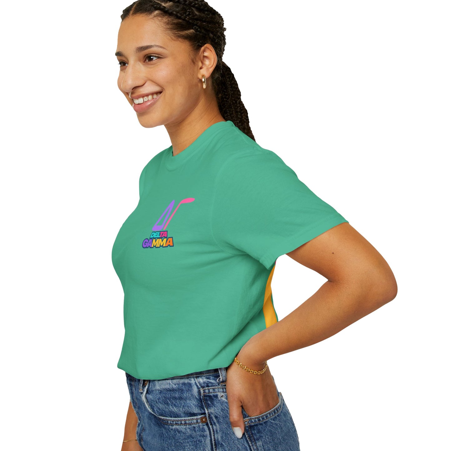 DG Comfort Colors Tee