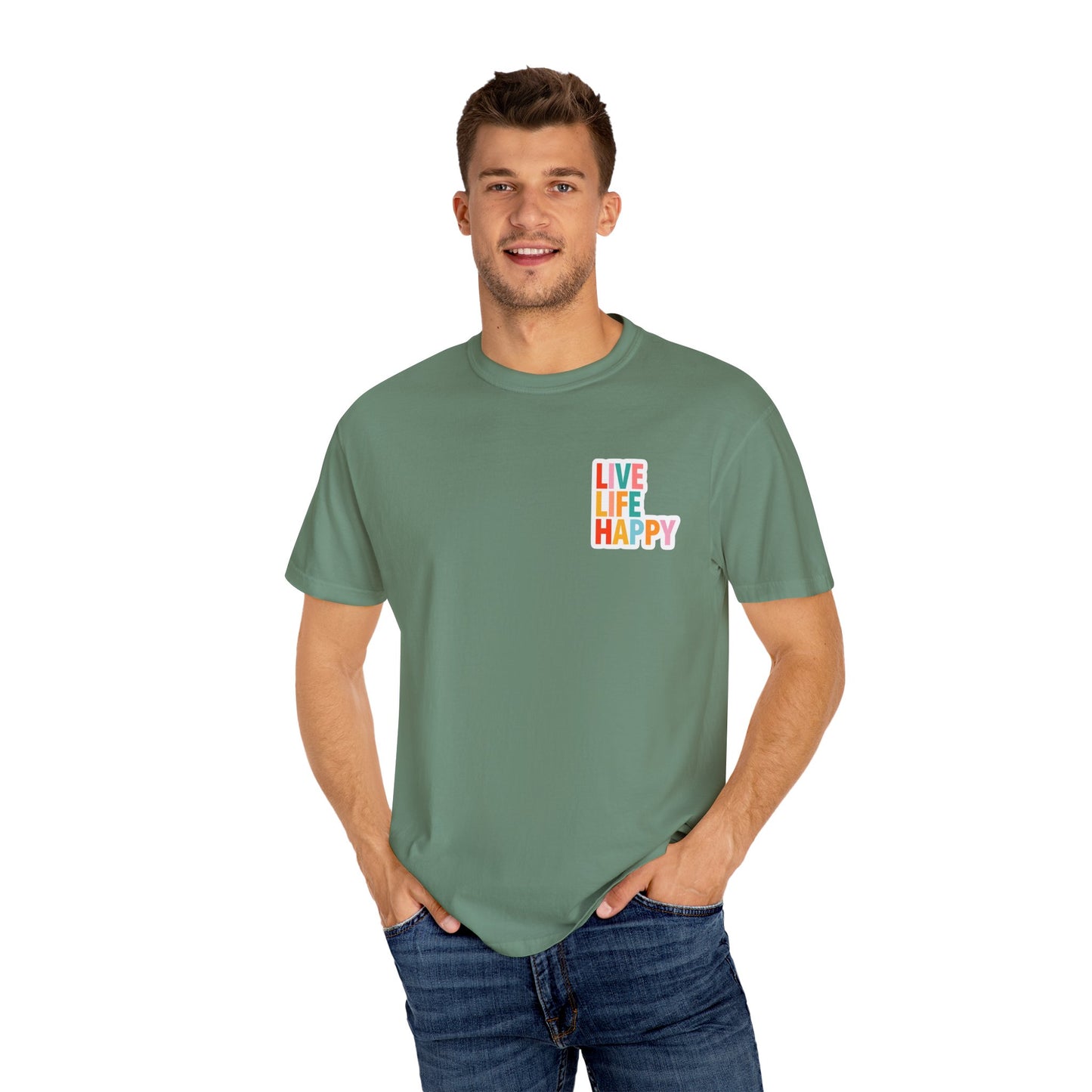 Yeti Cooler & Summer Beer T-Shirt