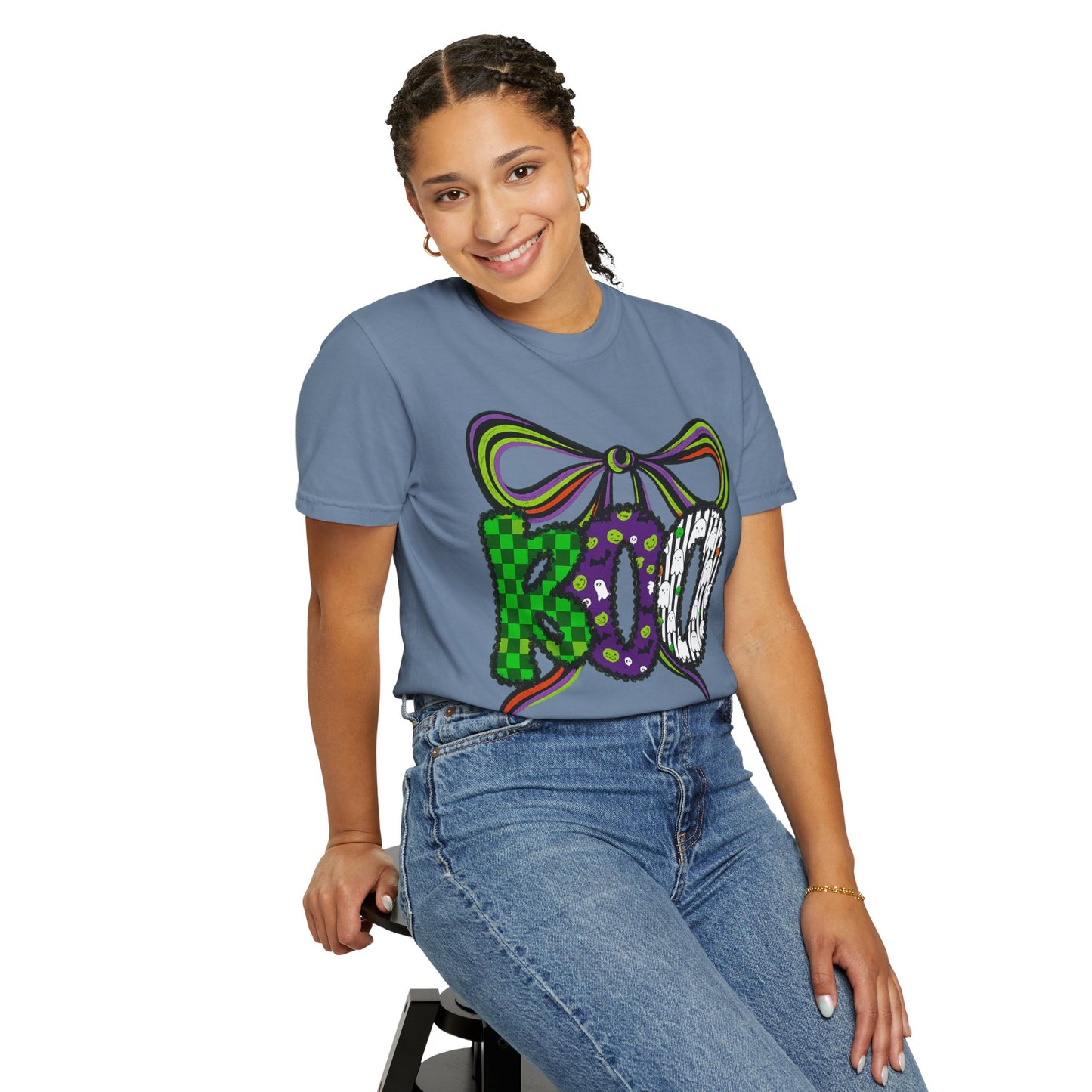 Boo Halloween T-shirt