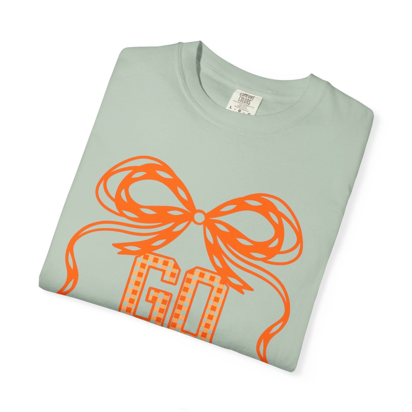 Rocky TOp Cheerful Garment-Dyed T-Shirt for Fans | Perfect for Game Day, Sports Events, Tailgating, Birthdays, Casual Wear
