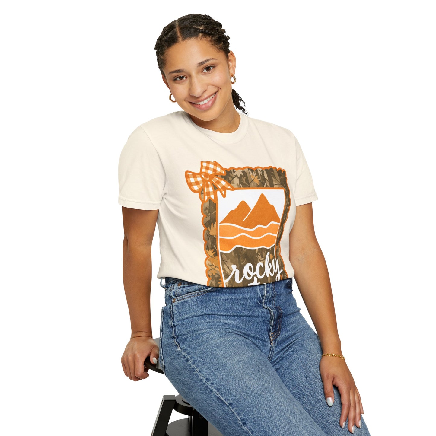 Vintage Rocky Top Mountain T-Shirt
