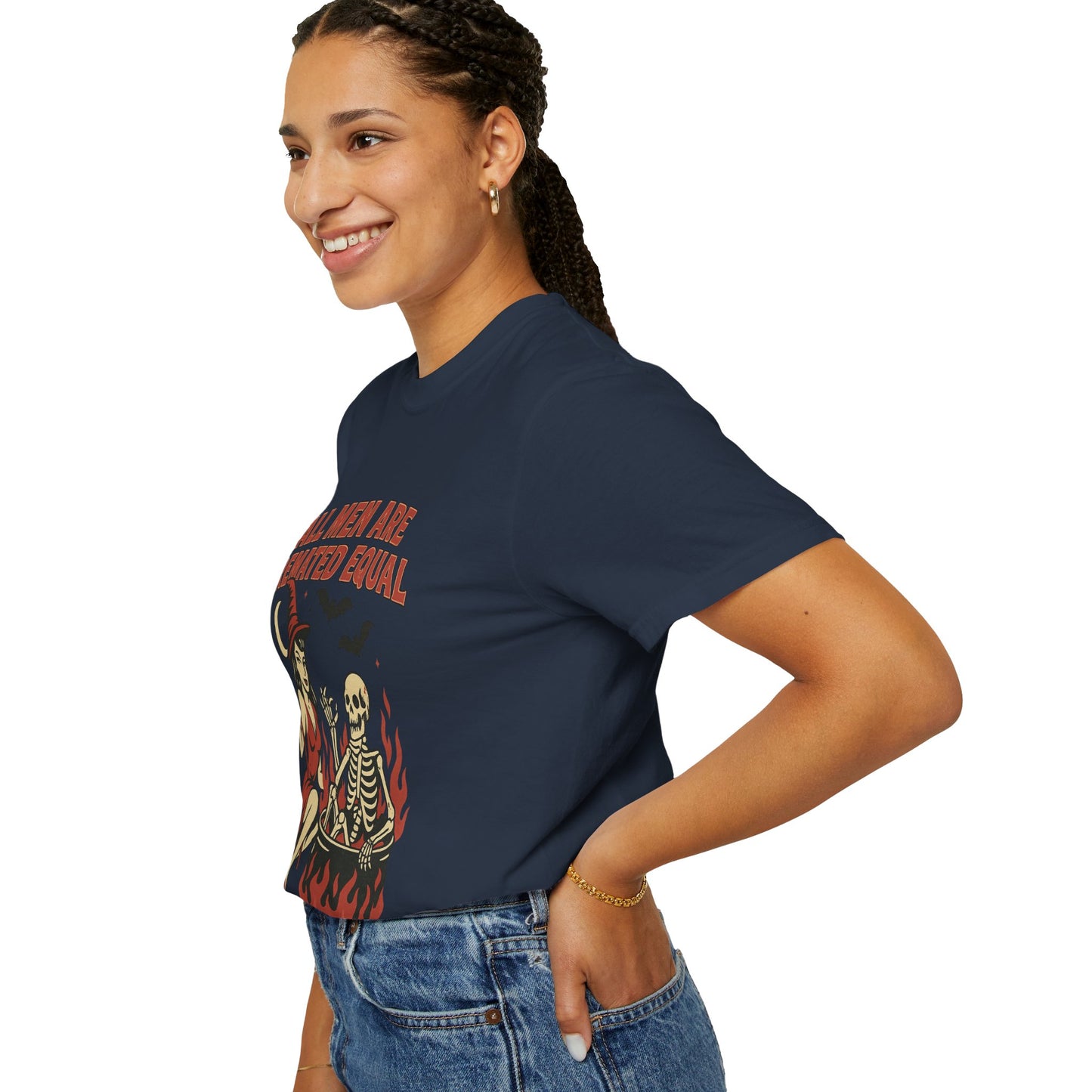 Cremation Spooky Witch T-Shirt