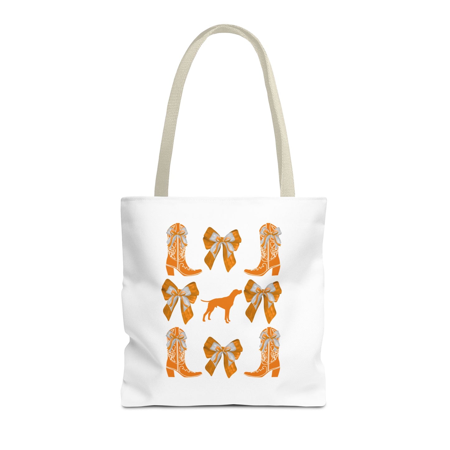 Tn vols game day Tote Bag, rocky top tn, tennessee gift, knoxville tn gift, tn alumni, graduation gift, vols fan gift, vols tote bag, volunteers fan