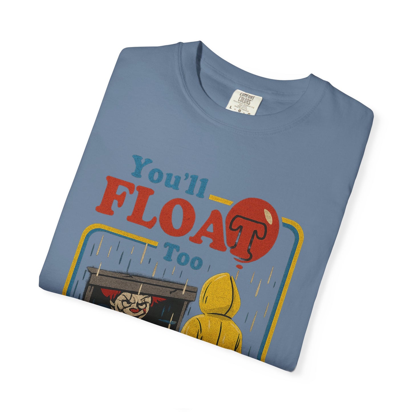 Georgie Clown Horror T-Shirt