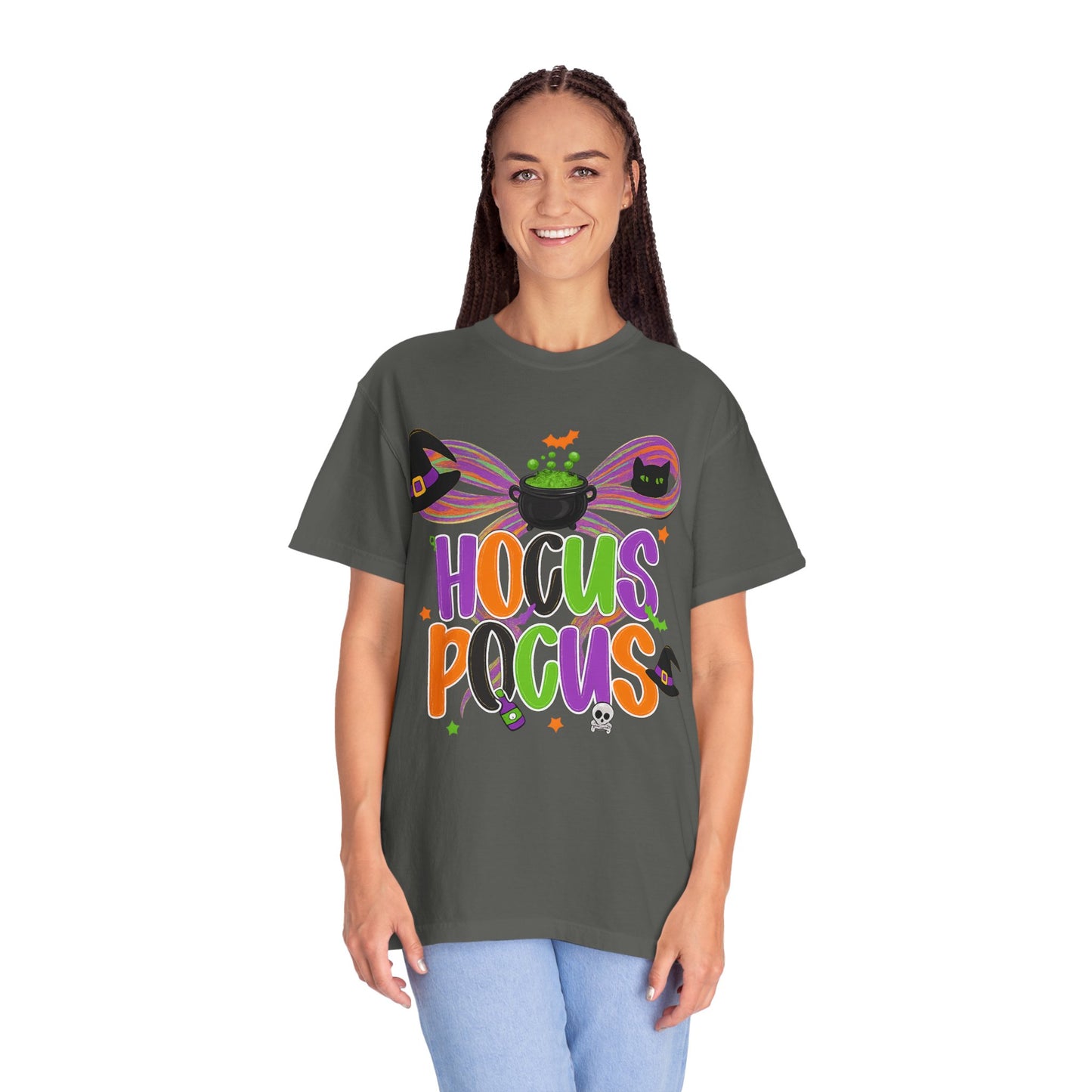 Hocus Pocus Halloween Unisex T-Shirt