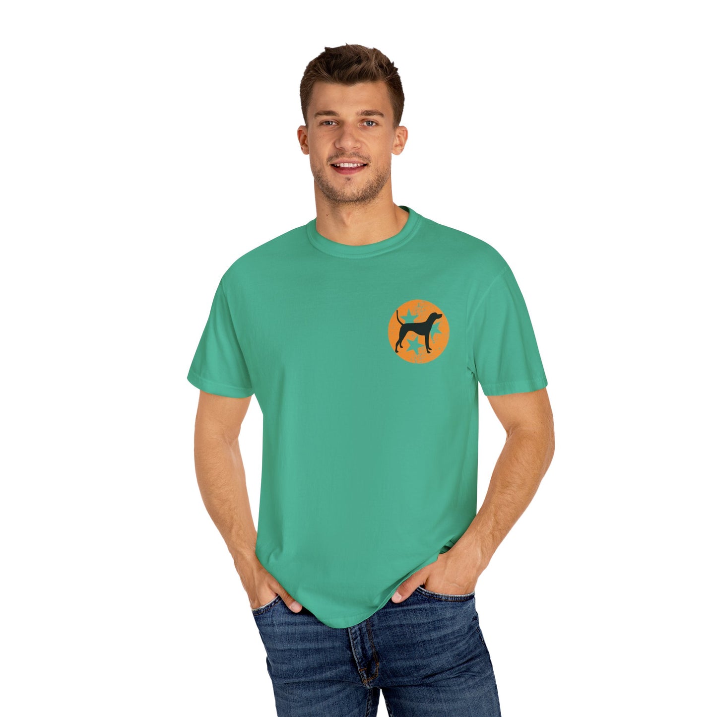 Tailgate Champs VolNavy Unisex T-shirt - Tennessee Vols Game Day Apparel