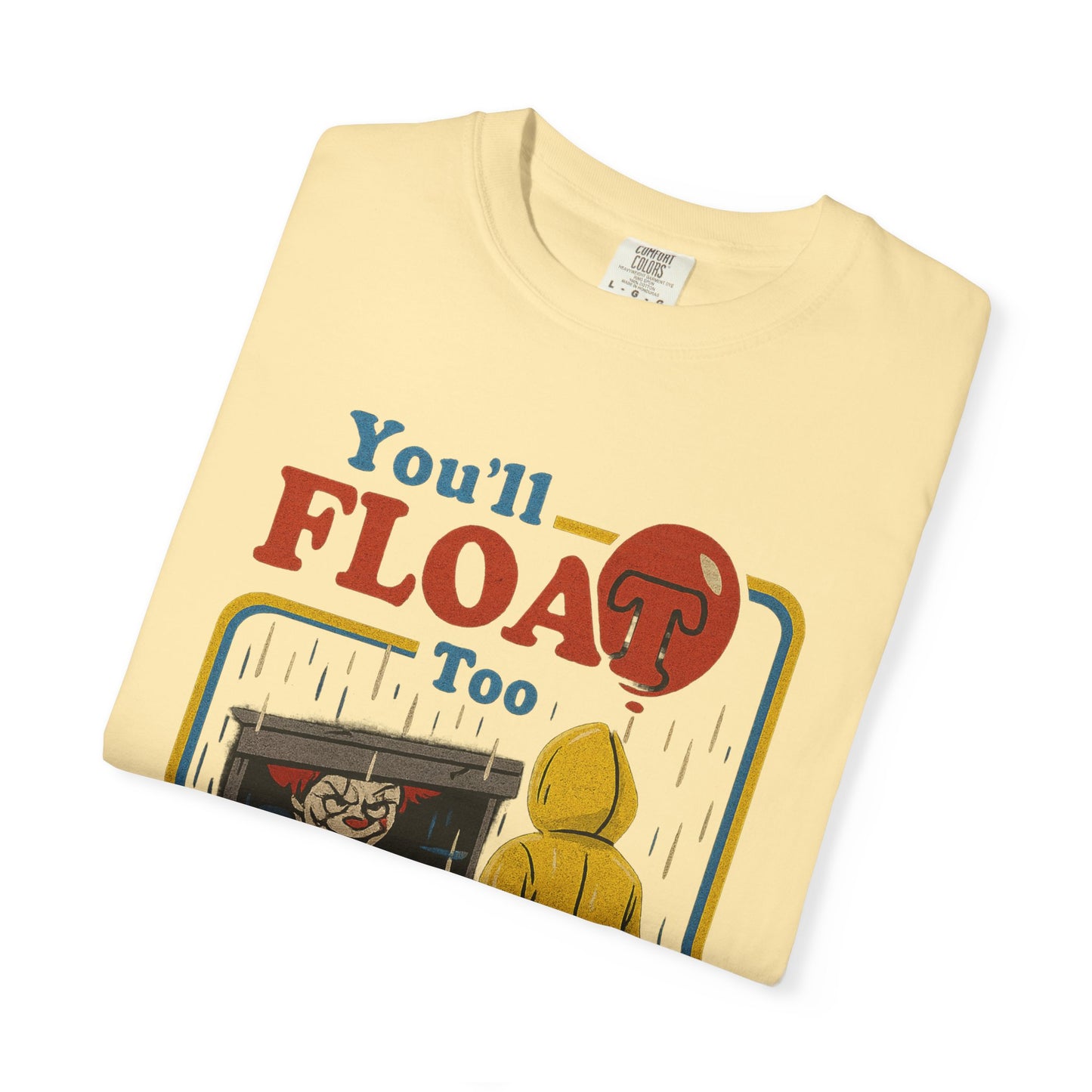 Georgie Clown Horror T-Shirt